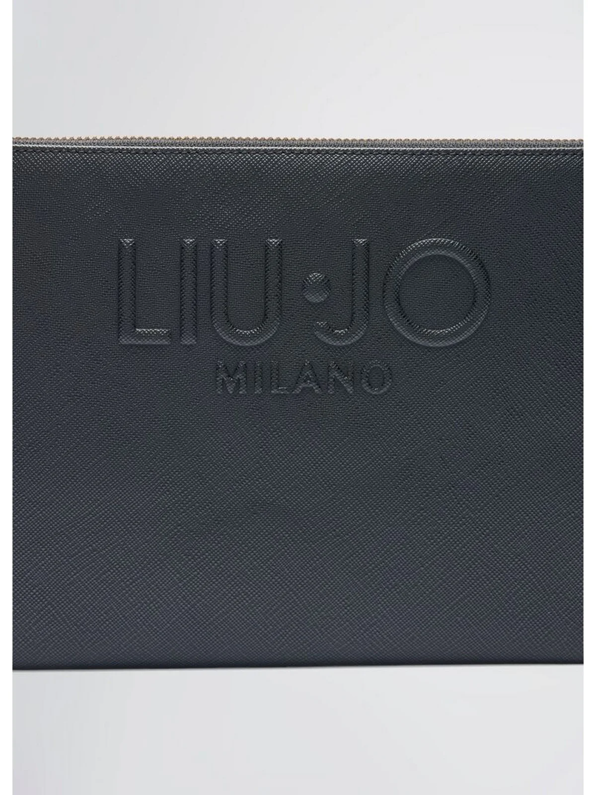 LIU JO ACCESSORIES Pochette Donna AA5154E0087 22222 Nero - Image 4
