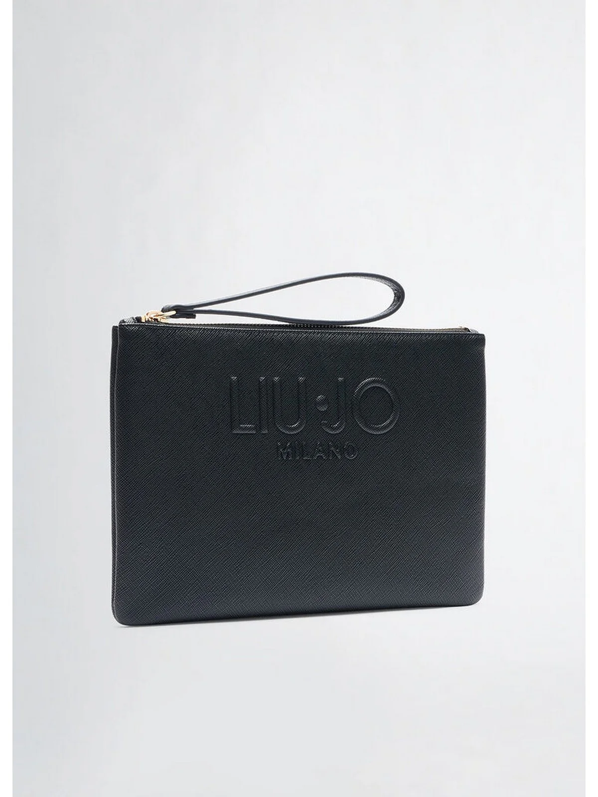 LIU JO ACCESSORIES Pochette Donna AA5154E0087 22222 Nero - Image 6
