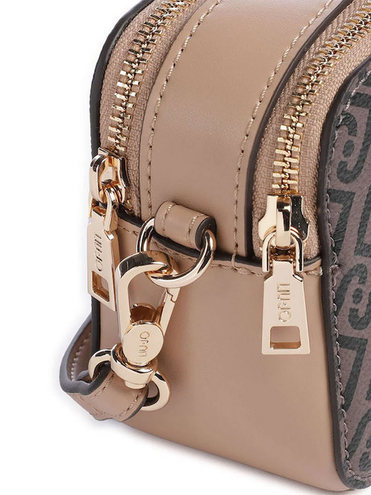 LIU JO ACCESSORIES Pochette Donna AA6100E1092 C3903 Naturale/sequoia - Image 2