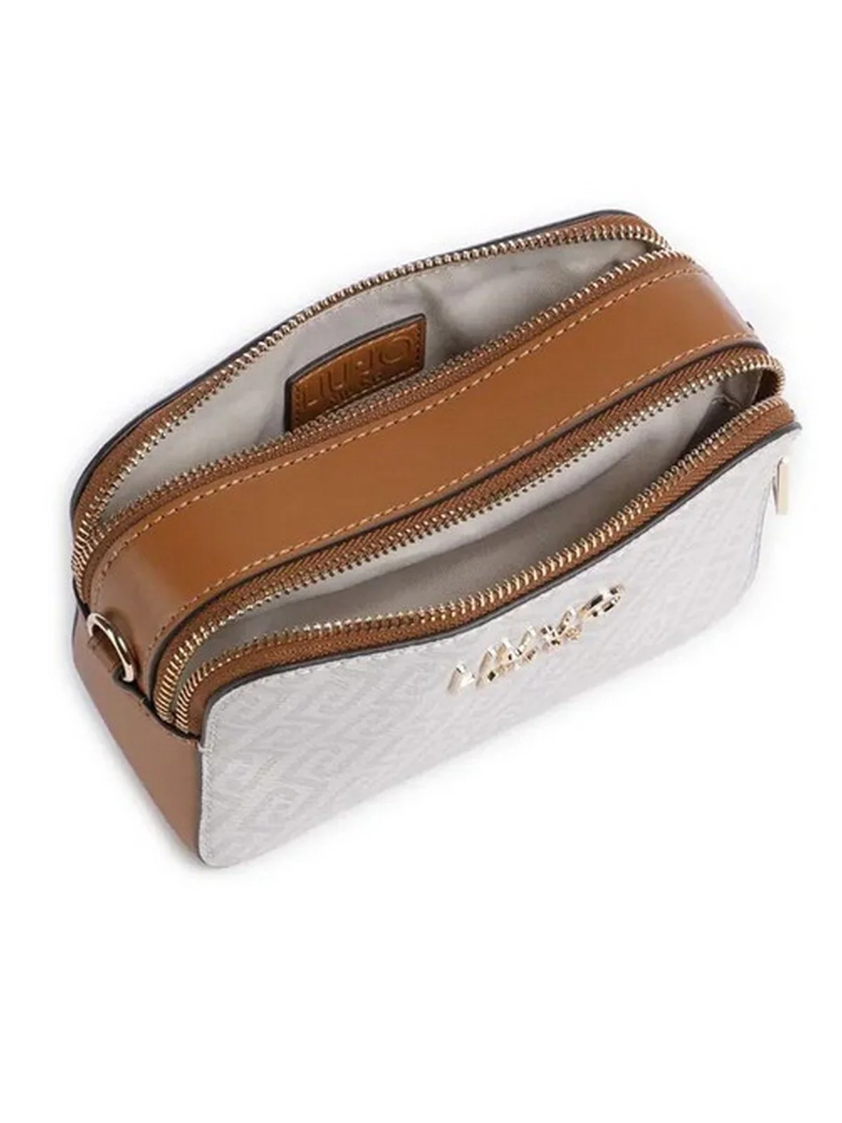 LIU JO ACCESSORIES Pochette Donna  AA6100E1092 C3904 Testa moro/dk.cipria - Image 2