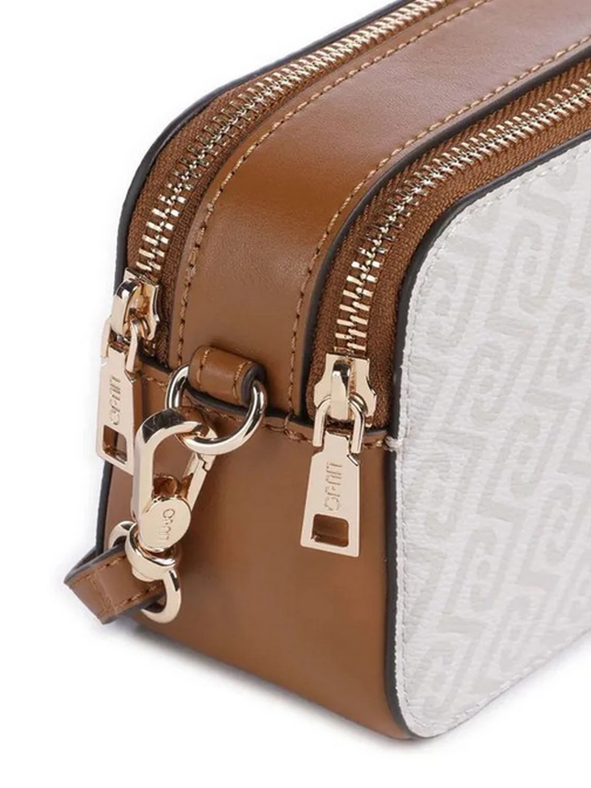LIU JO ACCESSORIES Pochette Donna  AA6100E1092 C3904 Testa moro/dk.cipria - Image 3