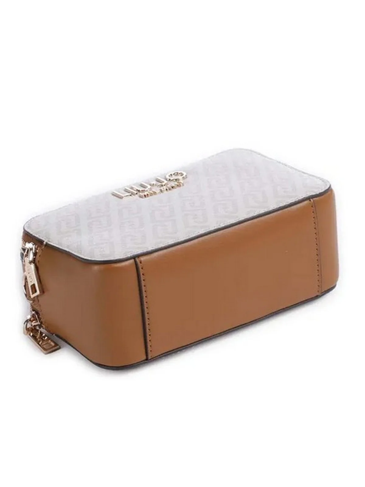 LIU JO ACCESSORIES Pochette Donna  AA6100E1092 C3904 Testa moro/dk.cipria - Image 4
