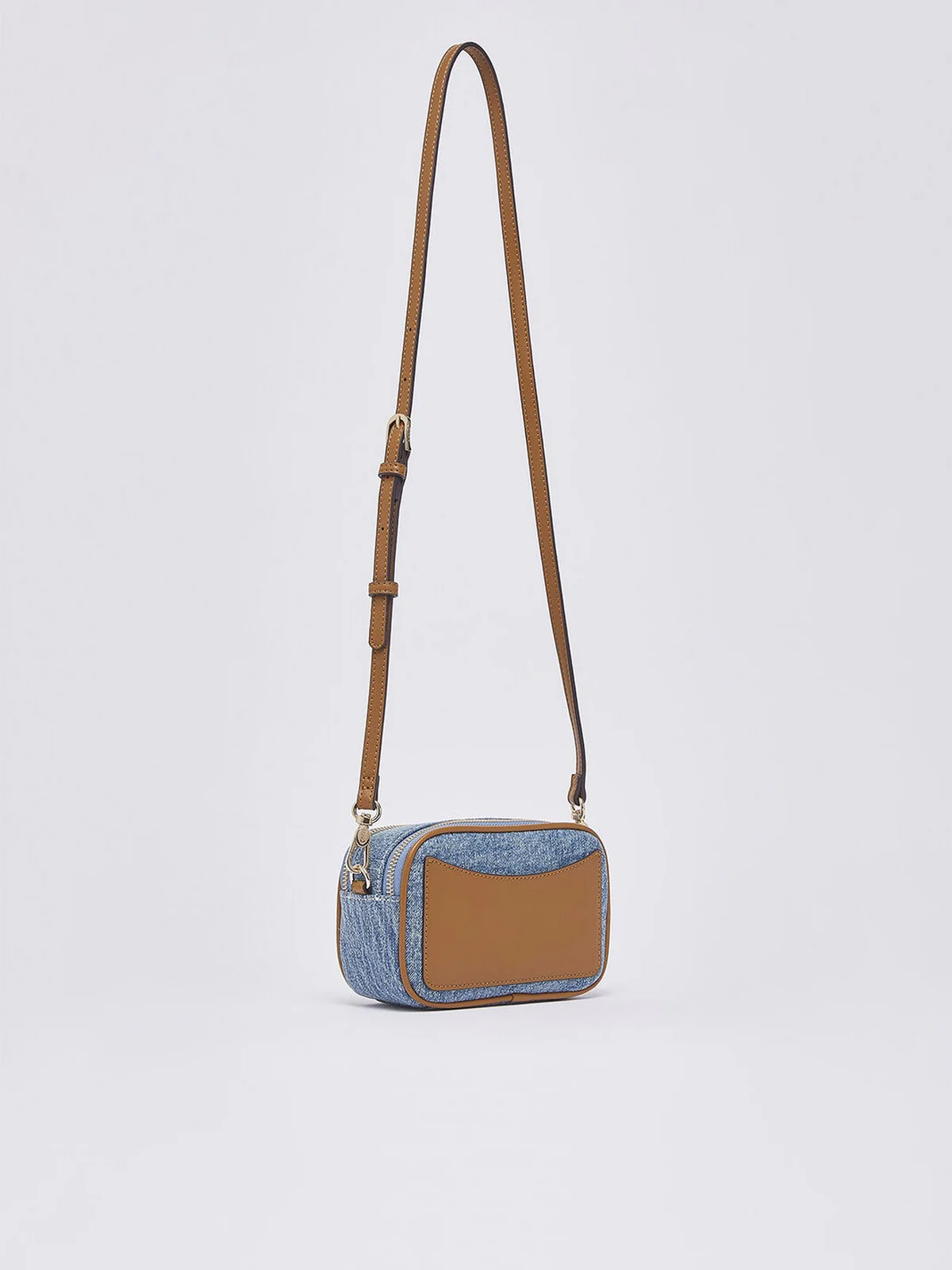 LIU JO ACCESSORIES Pochette Donna  AA6100T377A 74015 LIGHT DENIM - Image 5