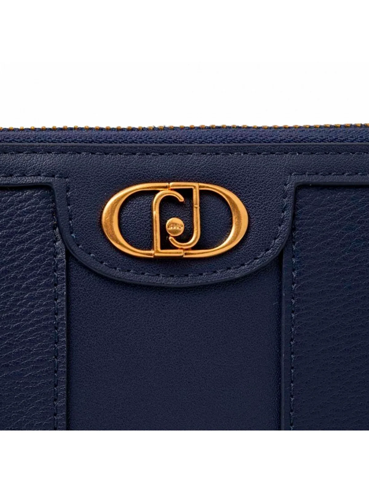 LIU JO ACCESSORIES Portafoglio Donna AA4033E0031 94024 Blu - Image 3