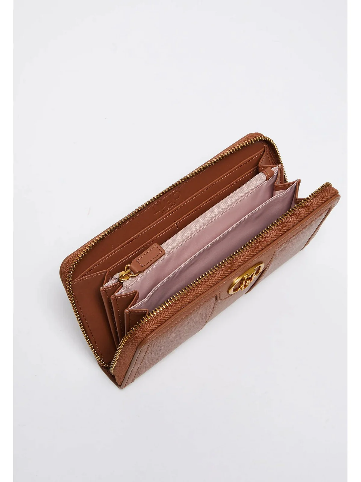 LIU JO ACCESSORIES Portafoglio Donna  AA4033E0031 X0282 Marrone - Image 3