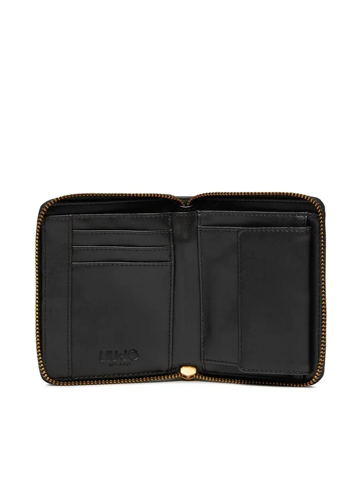 LIU JO ACCESSORIES Portafoglio Donna  AA4034E0031 22222 Nero - Image 2
