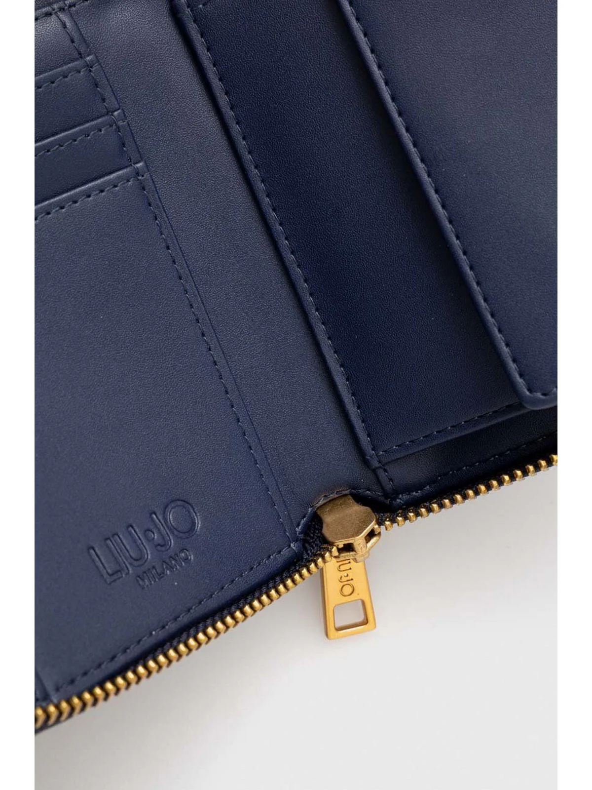 LIU JO ACCESSORIES Portafoglio Donna  AA4034E0031 94024 Blu - Image 3