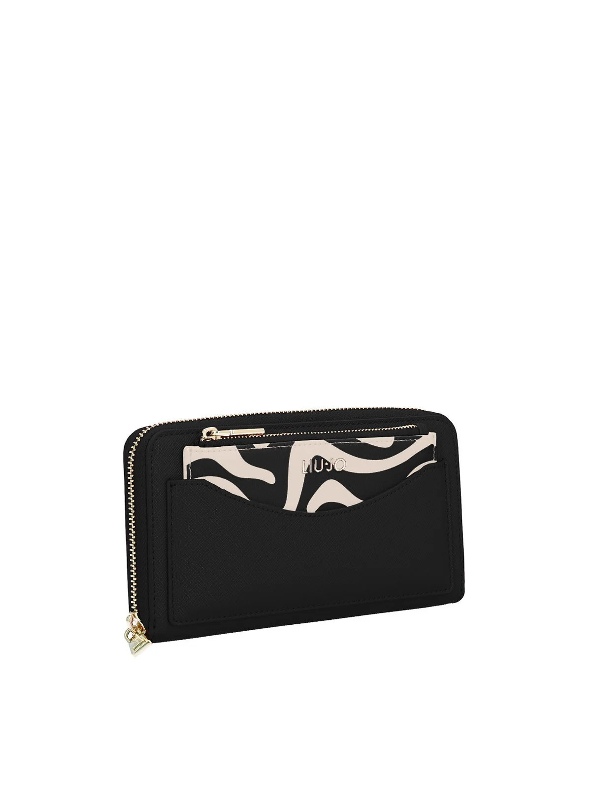LIU JO ACCESSORIES Portafoglio Donna  AA4060E0087 22222 Nero - Image 3