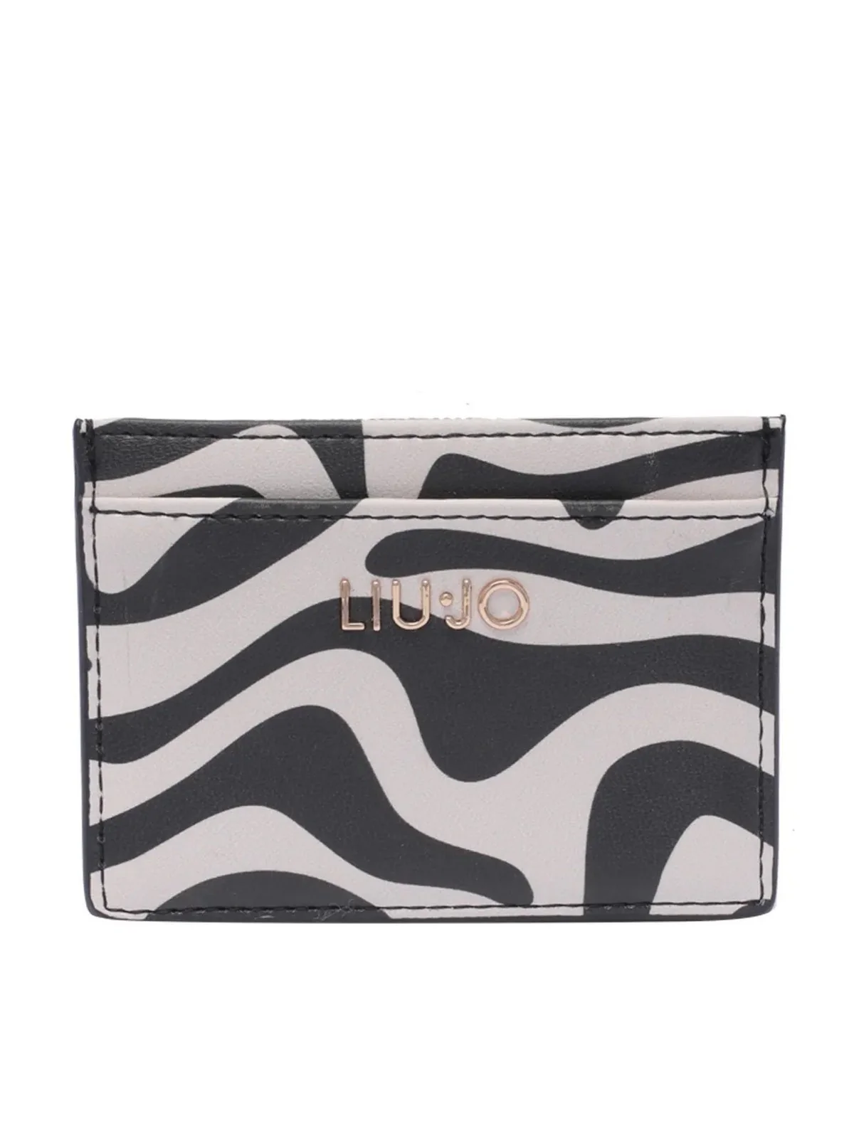 LIU JO ACCESSORIES Portafoglio Donna  AA4061E0087 22222 Nero - Image 2