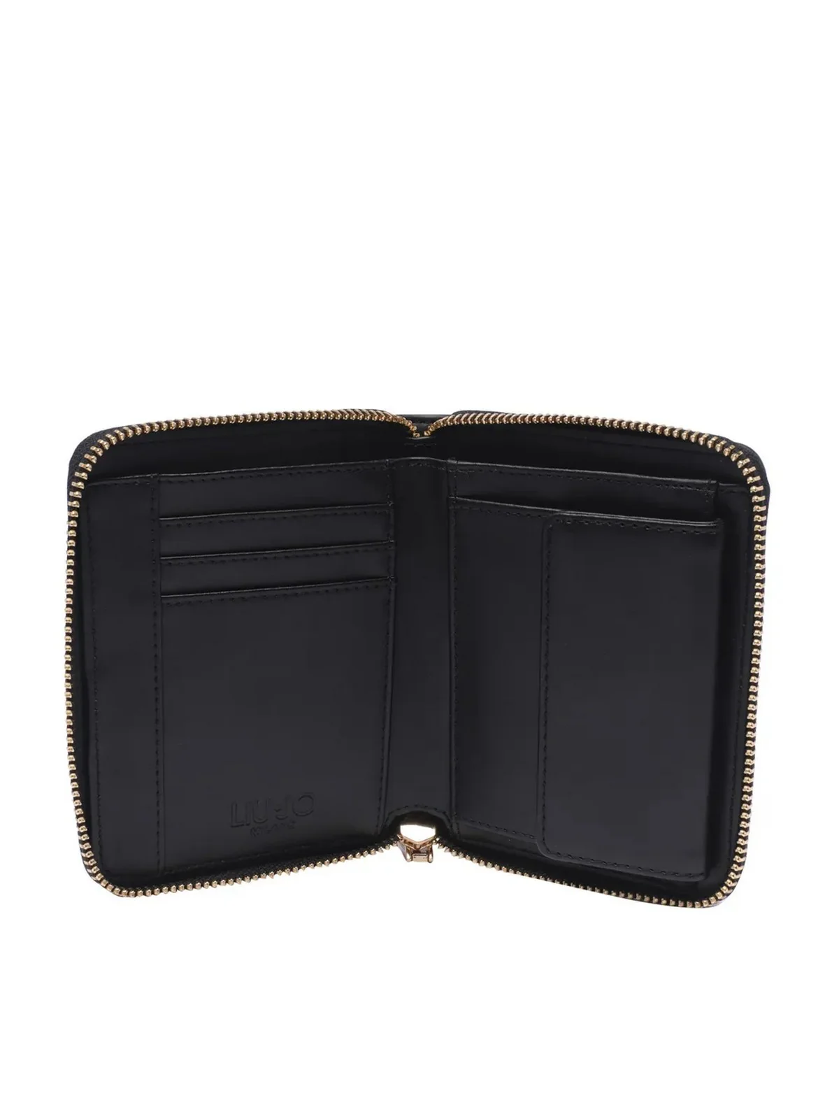 LIU JO ACCESSORIES Portafoglio Donna  AA4061E0087 22222 Nero - Image 3