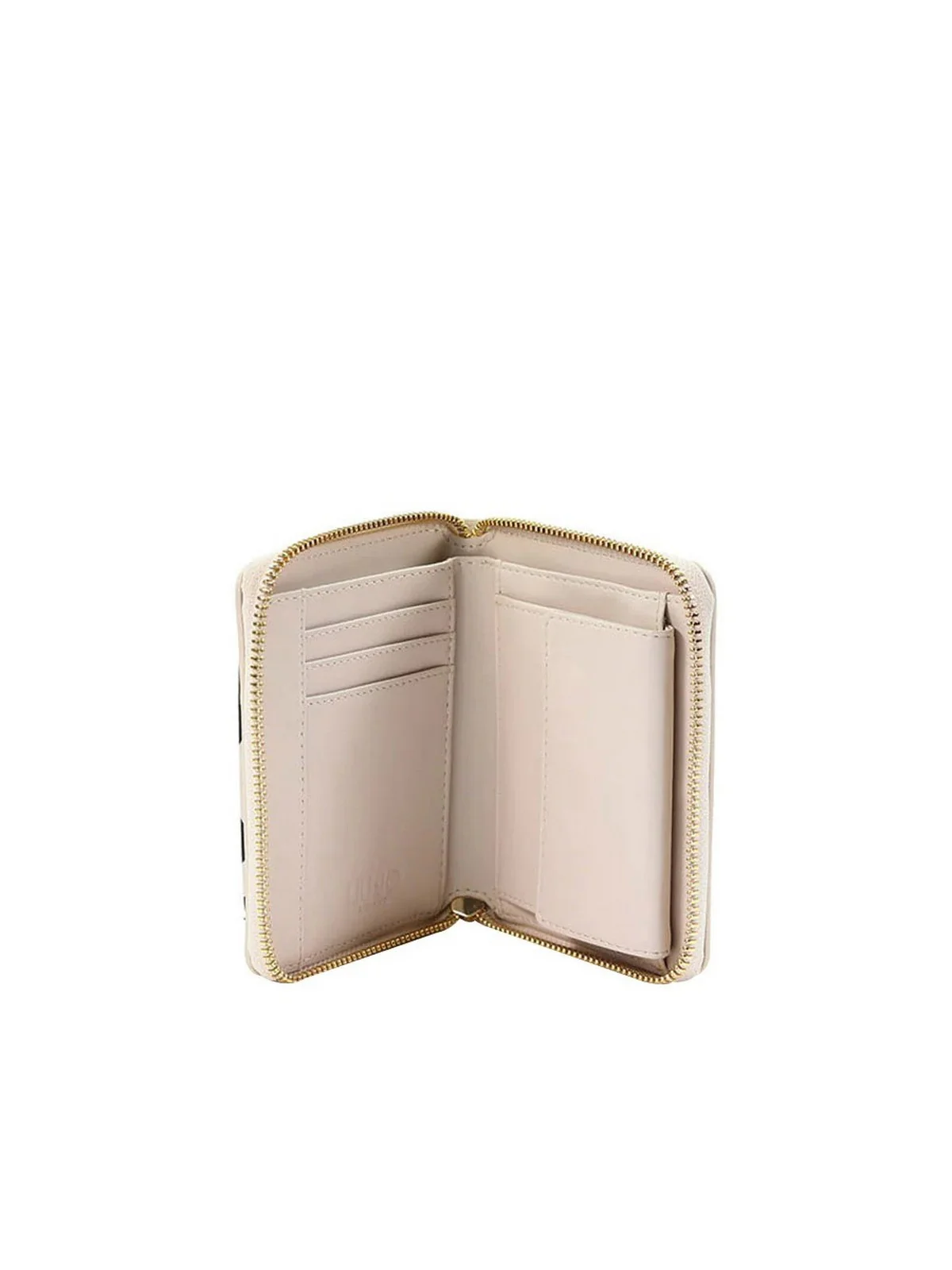 LIU JO ACCESSORIES Portafoglio Donna  AA4061E0087 33801 Beige - Image 2