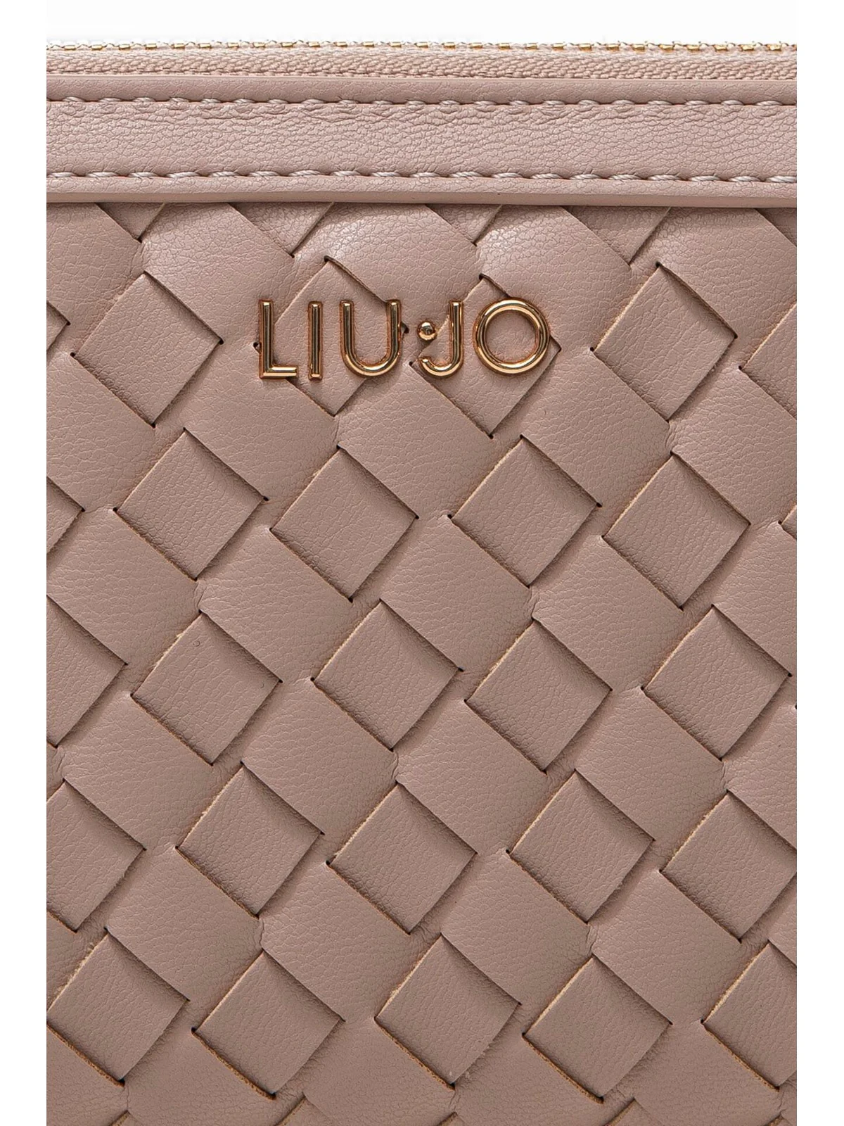LIU JO ACCESSORIES Portafoglio Donna  AA4161E0513 41506 Rosa - Image 4