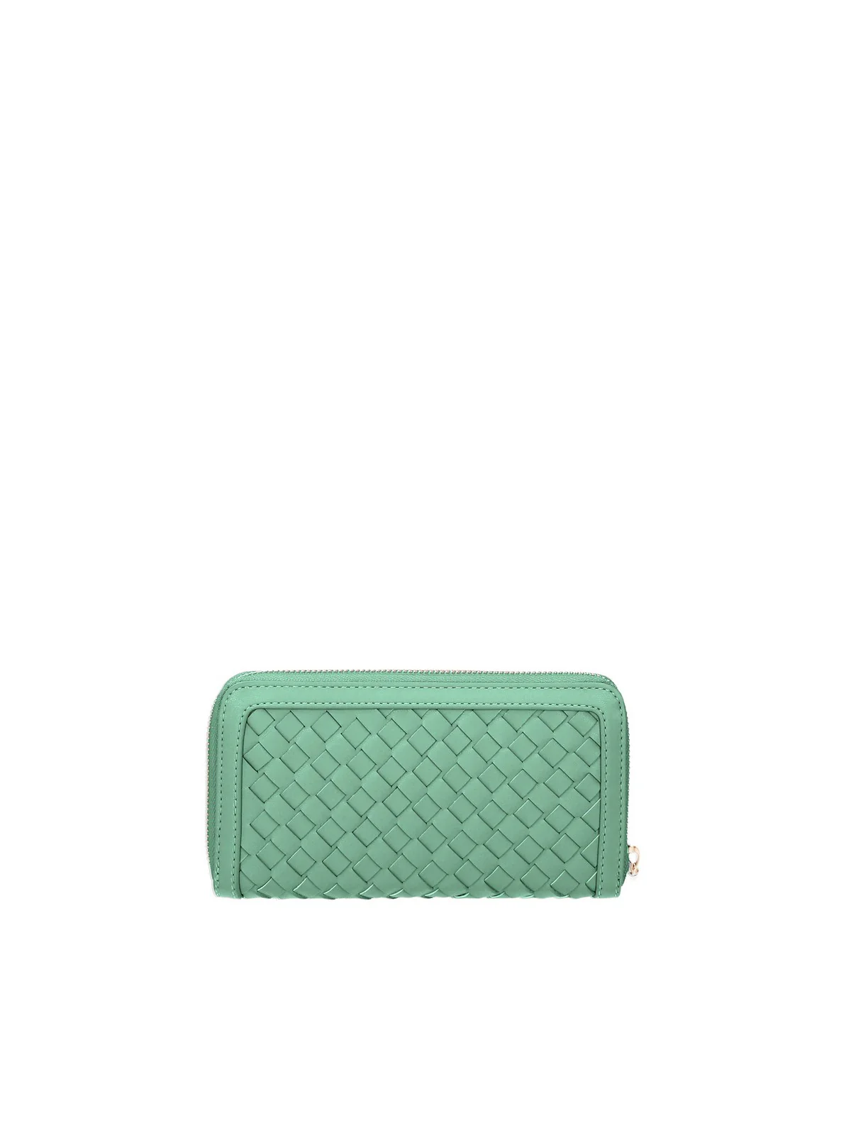 LIU JO ACCESSORIES Portafoglio Donna  AA4161E0513 46011 Verde - Image 2