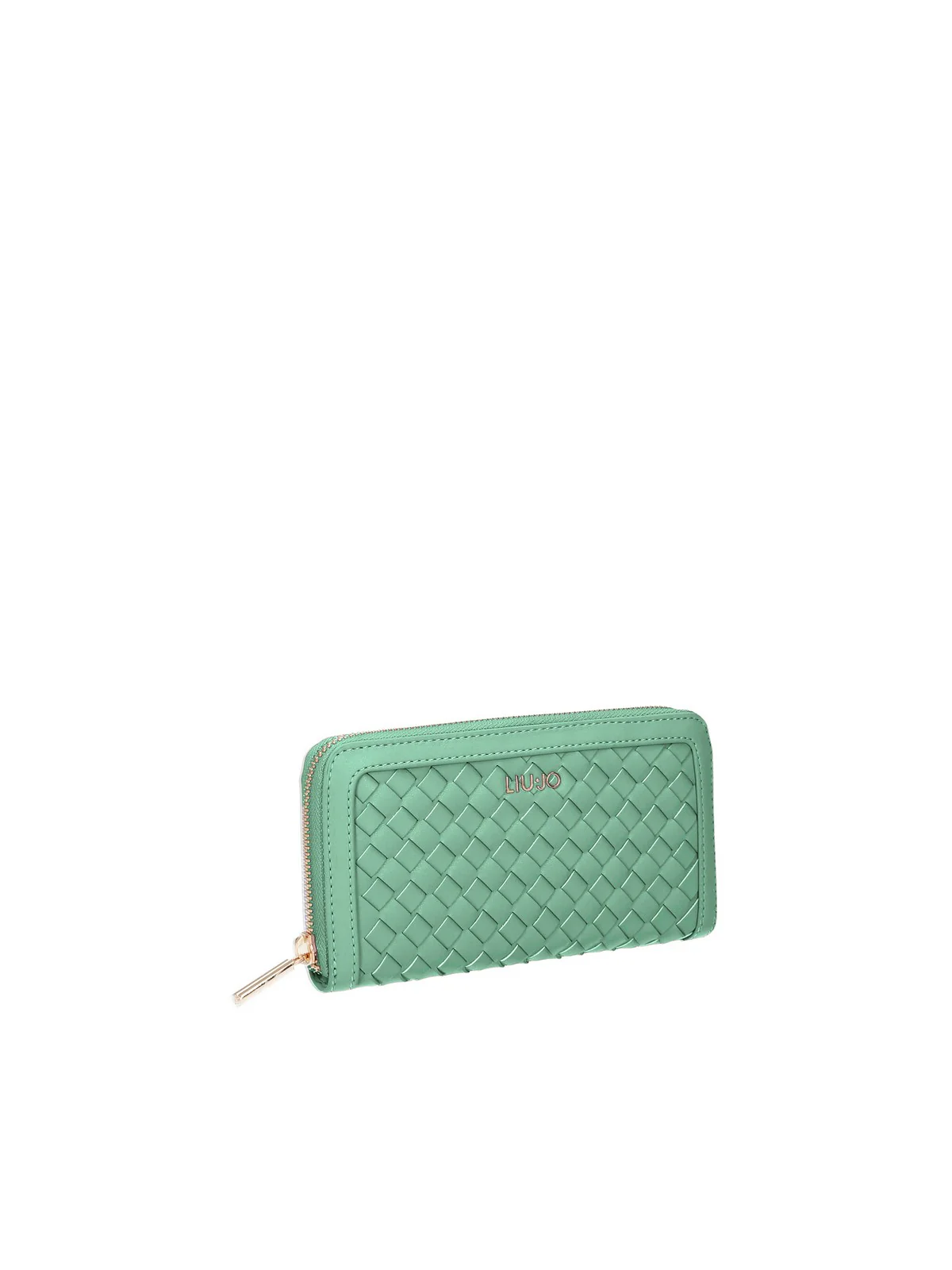 LIU JO ACCESSORIES Portafoglio Donna  AA4161E0513 46011 Verde - Image 3