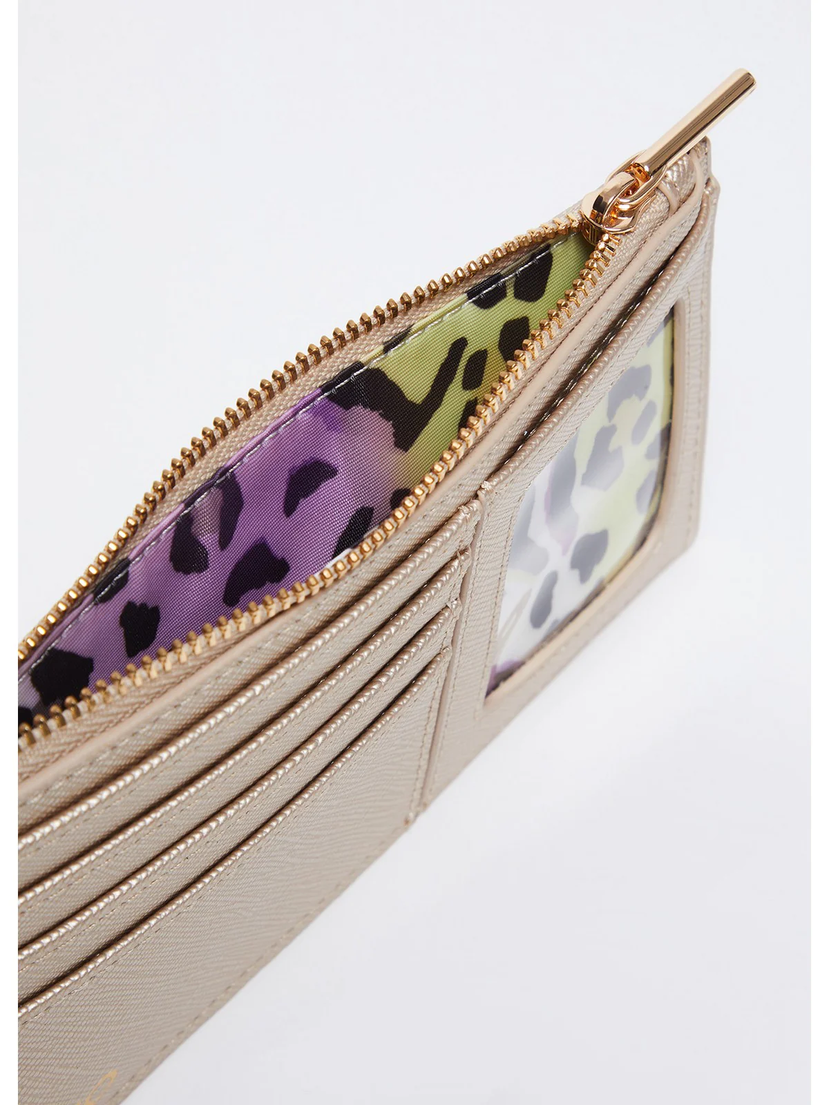LIU JO ACCESSORIES Portafoglio Donna  AA4179E0087 00529 Oro - Image 4