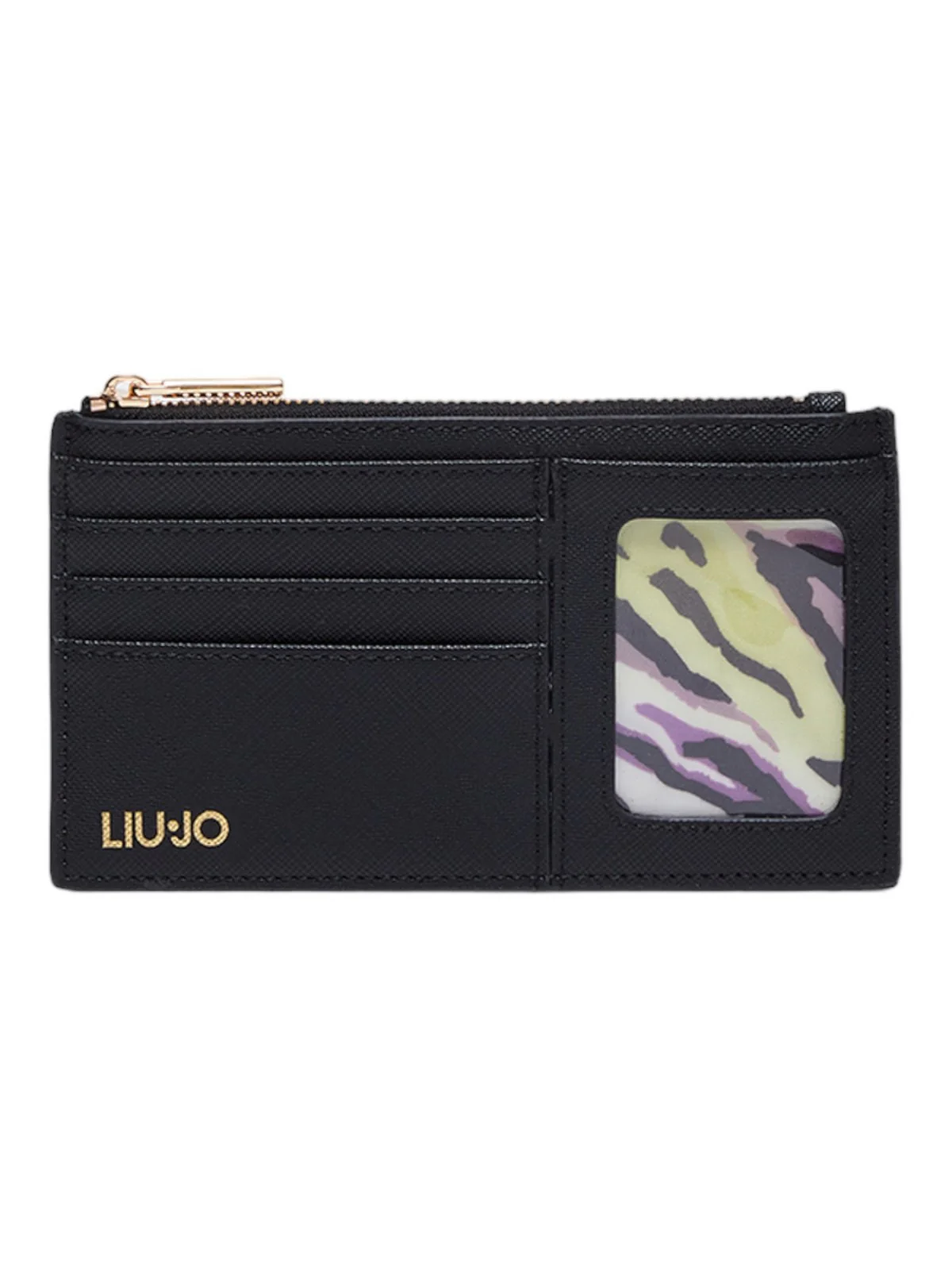 LIU JO ACCESSORIES Portafoglio Donna AA4179E0087 22222 Nero