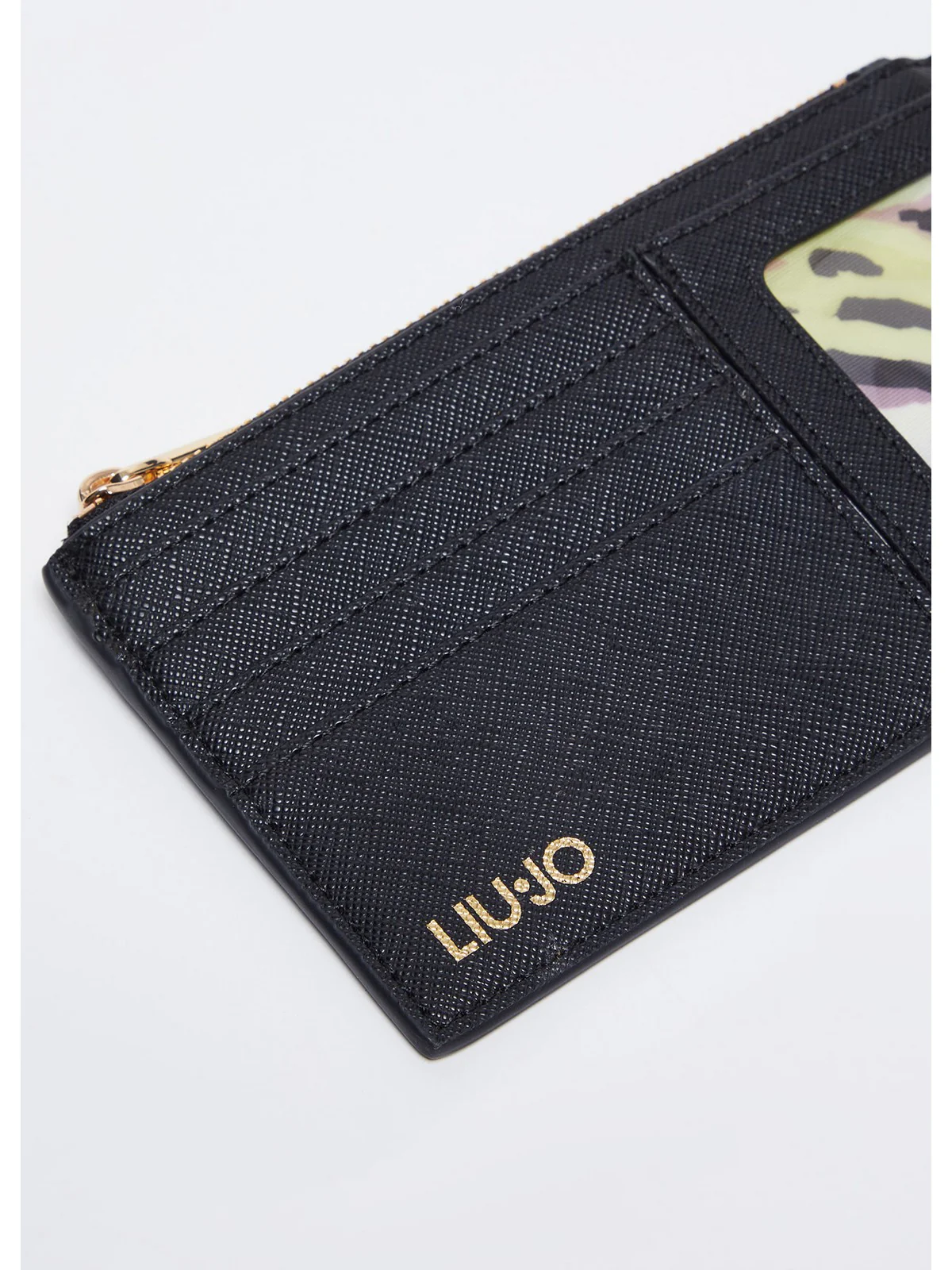 LIU JO ACCESSORIES Portafoglio Donna AA4179E0087 22222 Nero - Image 3