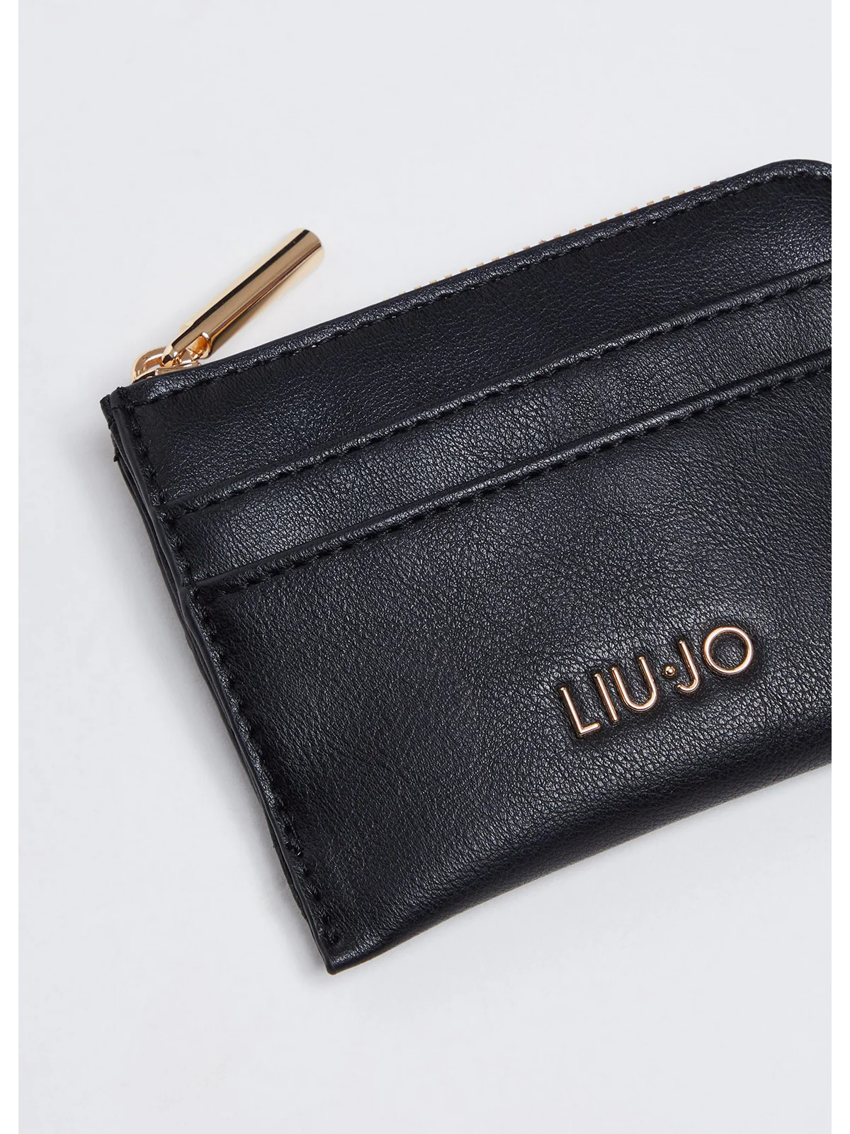 LIU JO ACCESSORIES Portafoglio Donna  AA4278E0022 22222 Nero - Image 3
