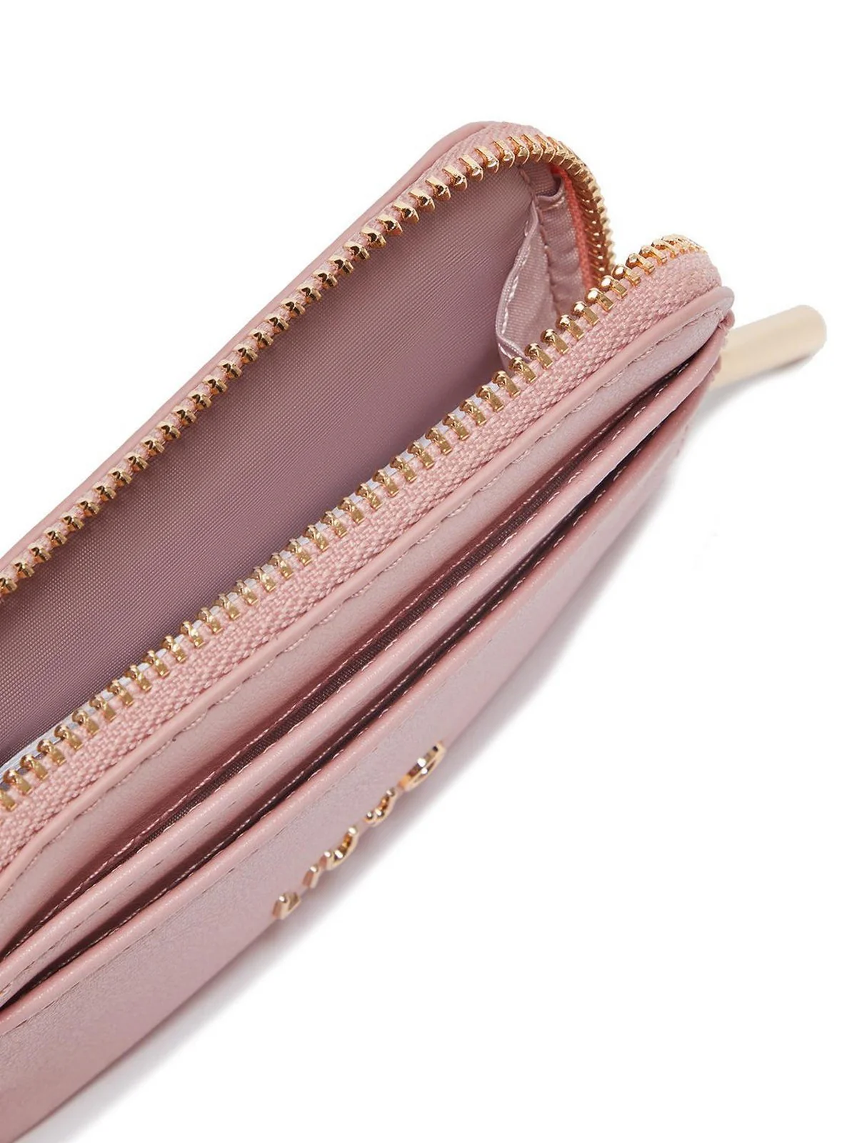 LIU JO ACCESSORIES Portafoglio Donna  AA4278E0022 51516 Rosa - Image 3