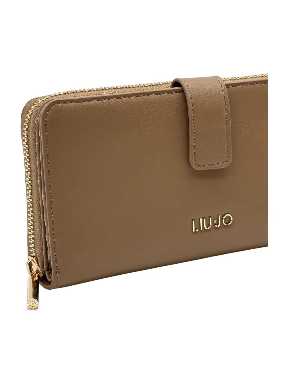 LIU JO ACCESSORIES Portafoglio Donna  AA4279E0022 X0534 Beige - Image 3