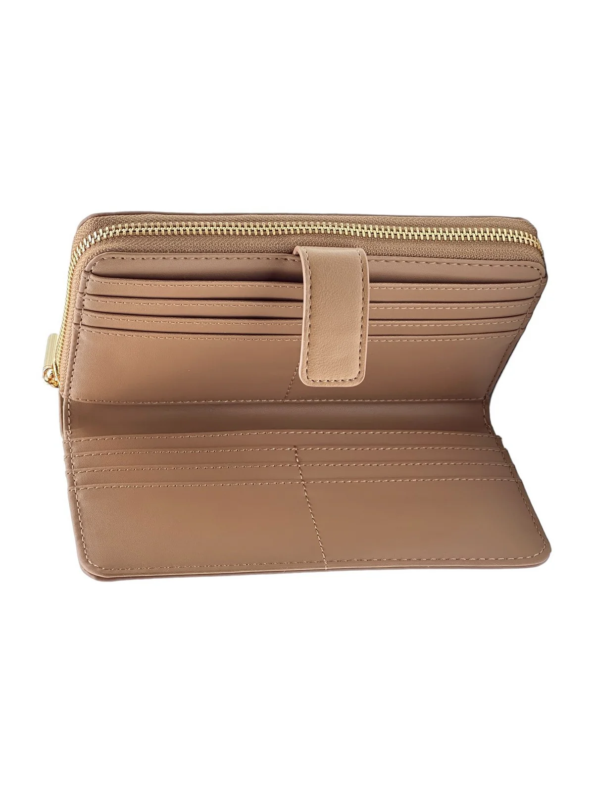 LIU JO ACCESSORIES Portafoglio Donna  AA4279E0022 X0534 Beige - Image 4