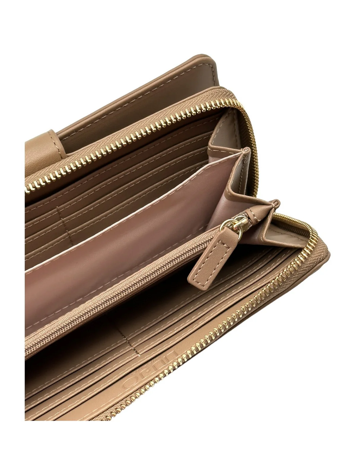 LIU JO ACCESSORIES Portafoglio Donna  AA4279E0022 X0534 Beige - Image 6