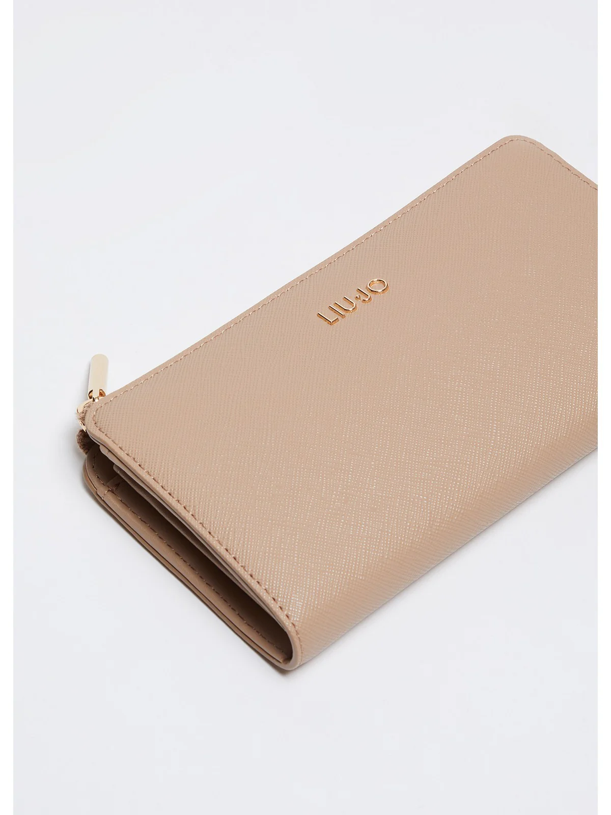 LIU JO ACCESSORIES Portafoglio Donna  AA4285E0087 61320 Beige - Image 3