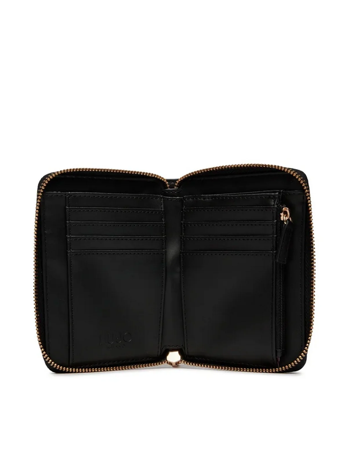LIU JO ACCESSORIES Portafoglio Donna  AA4286E0087 22222 Nero - Image 3