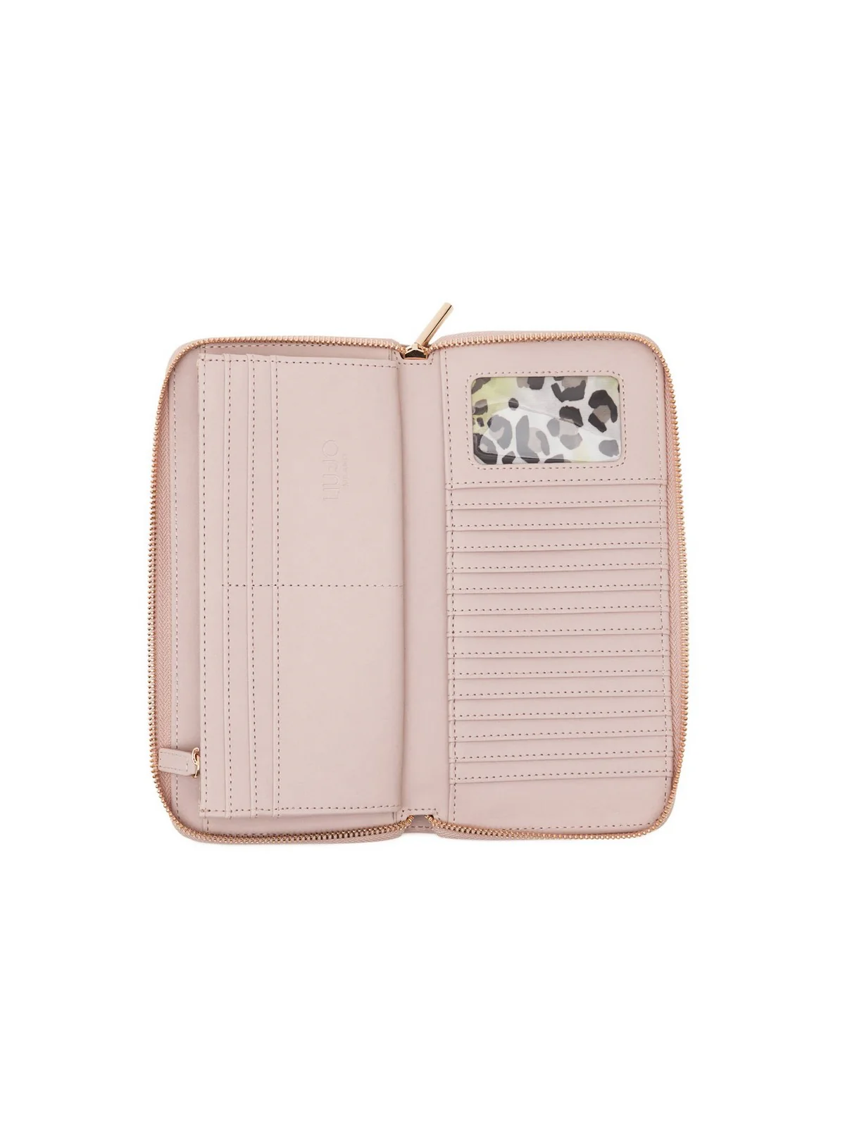 LIU JO ACCESSORIES Portafoglio Donna AA4289E0087 41506 Rosa - Image 2