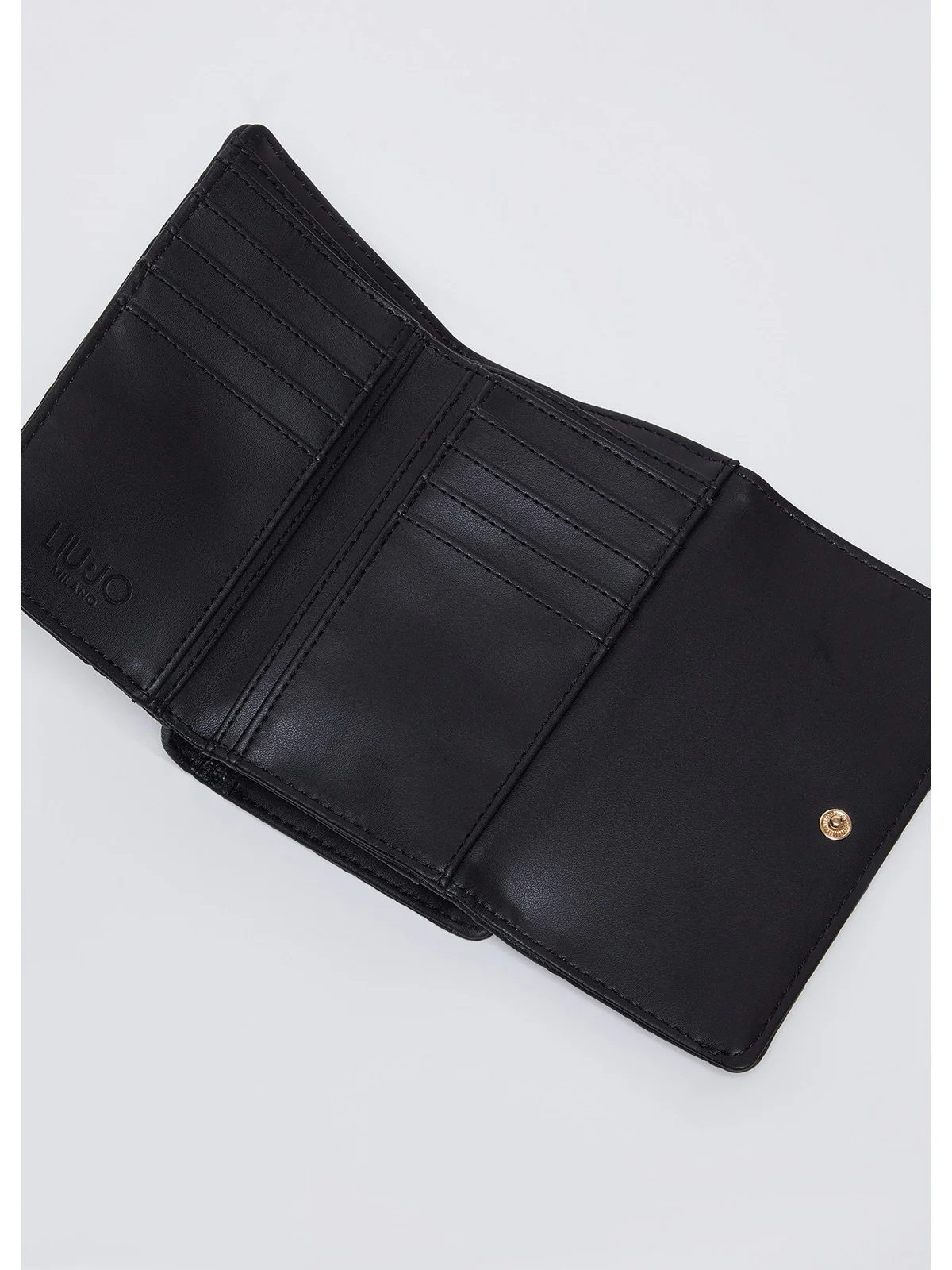 LIU JO ACCESSORIES Portafoglio Donna  AA4296E0022 22222 Nero - Image 4
