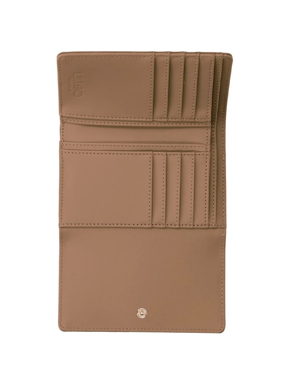 LIU JO ACCESSORIES Portafoglio Donna  AA4296E0022 X0534 Beige - Image 3