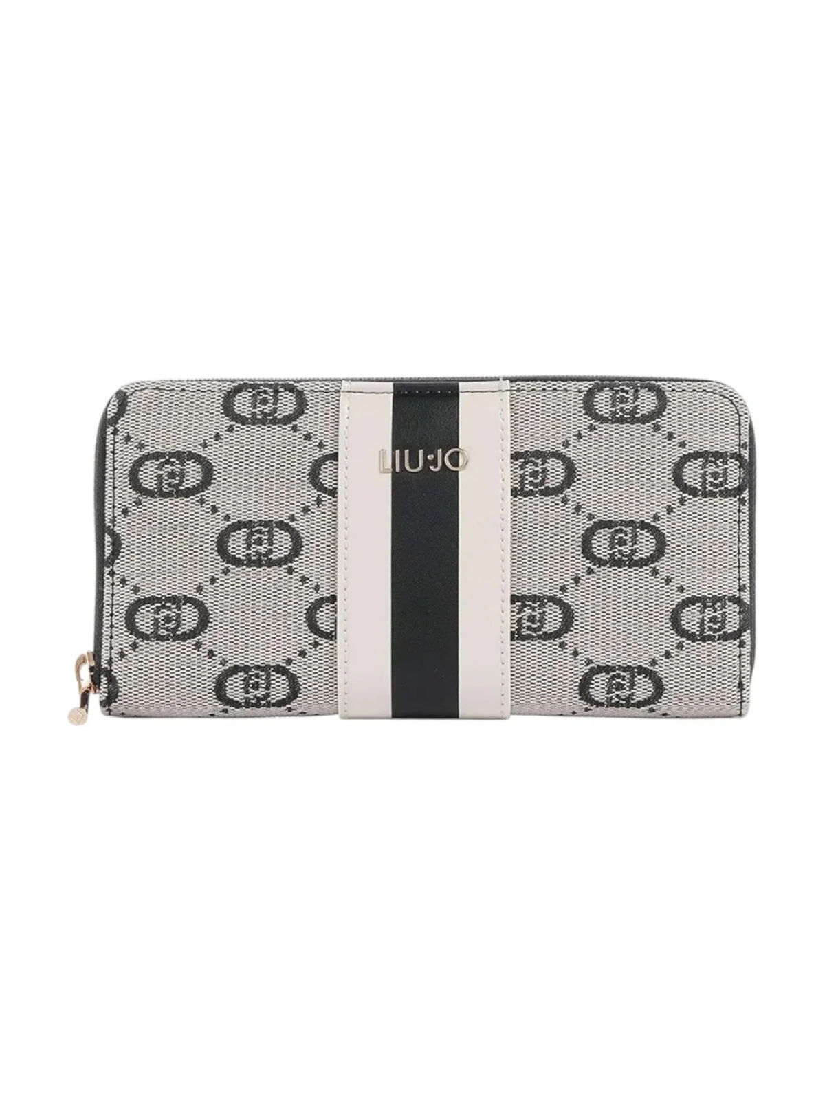 LIU JO ACCESSORIES Portafoglio Donna AA5155T3846 22222 Nero