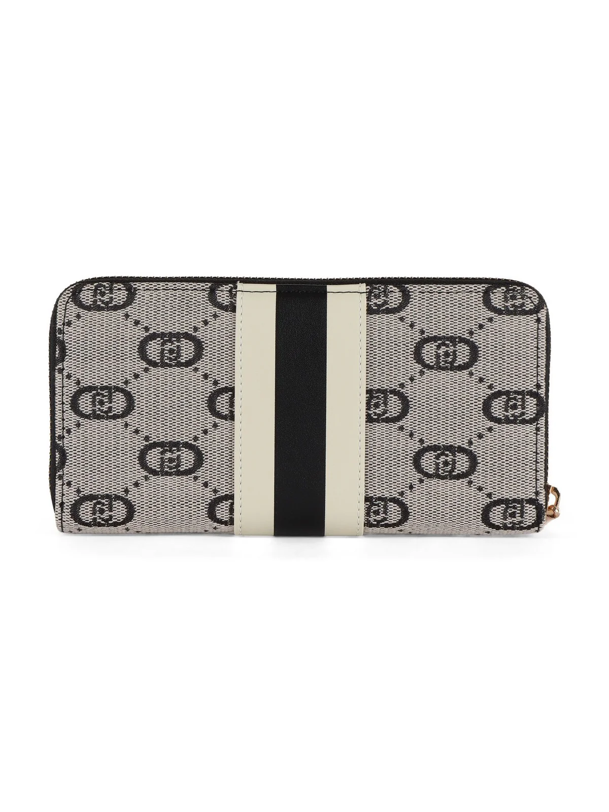 LIU JO ACCESSORIES Portafoglio Donna AA5155T3846 22222 Nero - Image 3