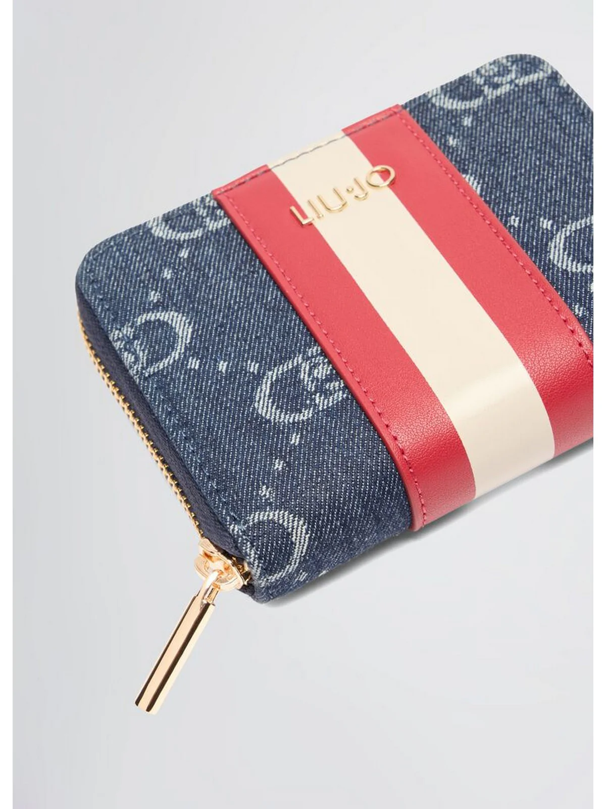 LIU JO ACCESSORIES Portafoglio Donna  AA5156D3200 00770 Blu - Image 2