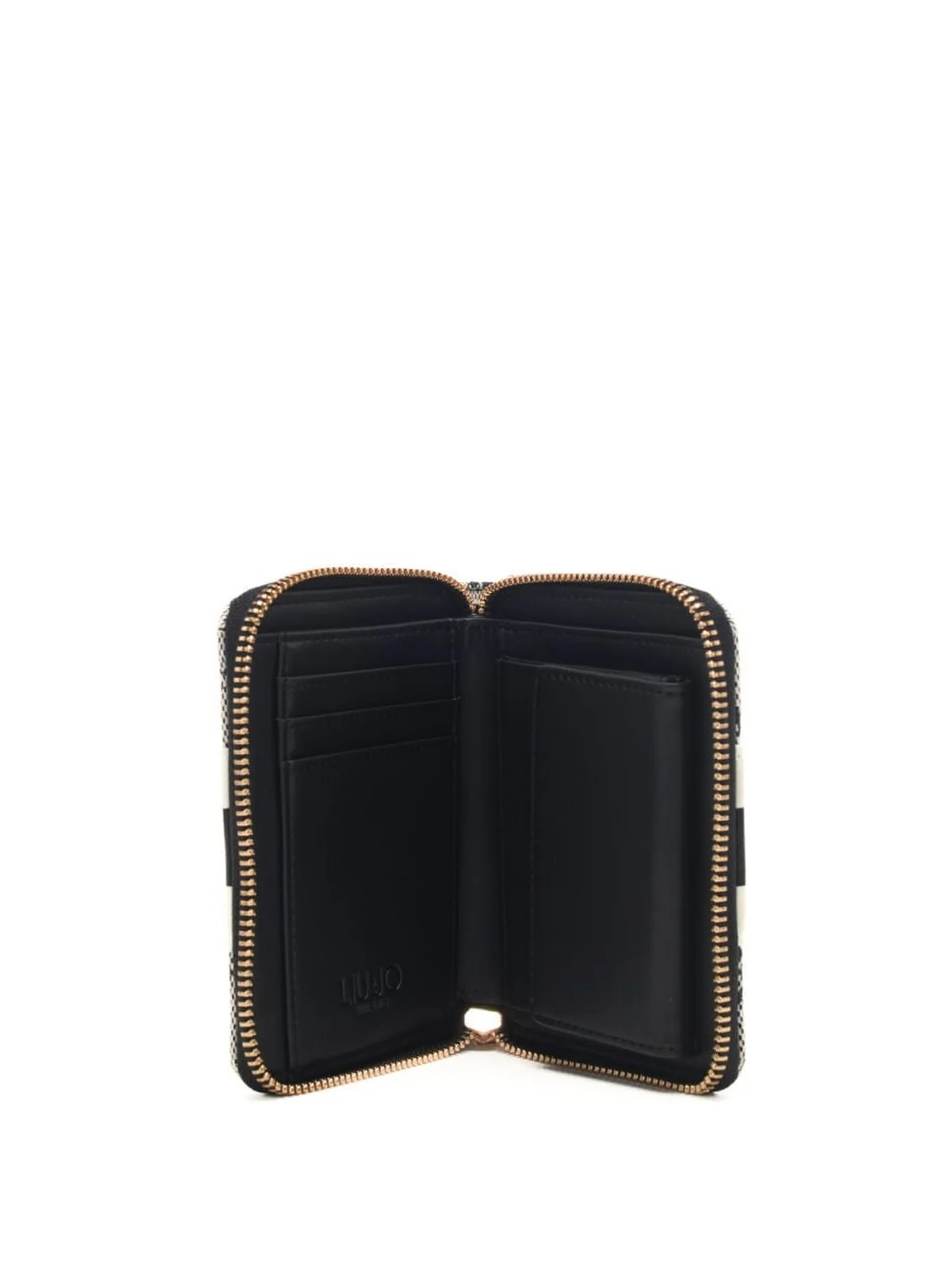 LIU JO ACCESSORIES Portafoglio Donna  AA5156T3846 22222 Nero - Image 2