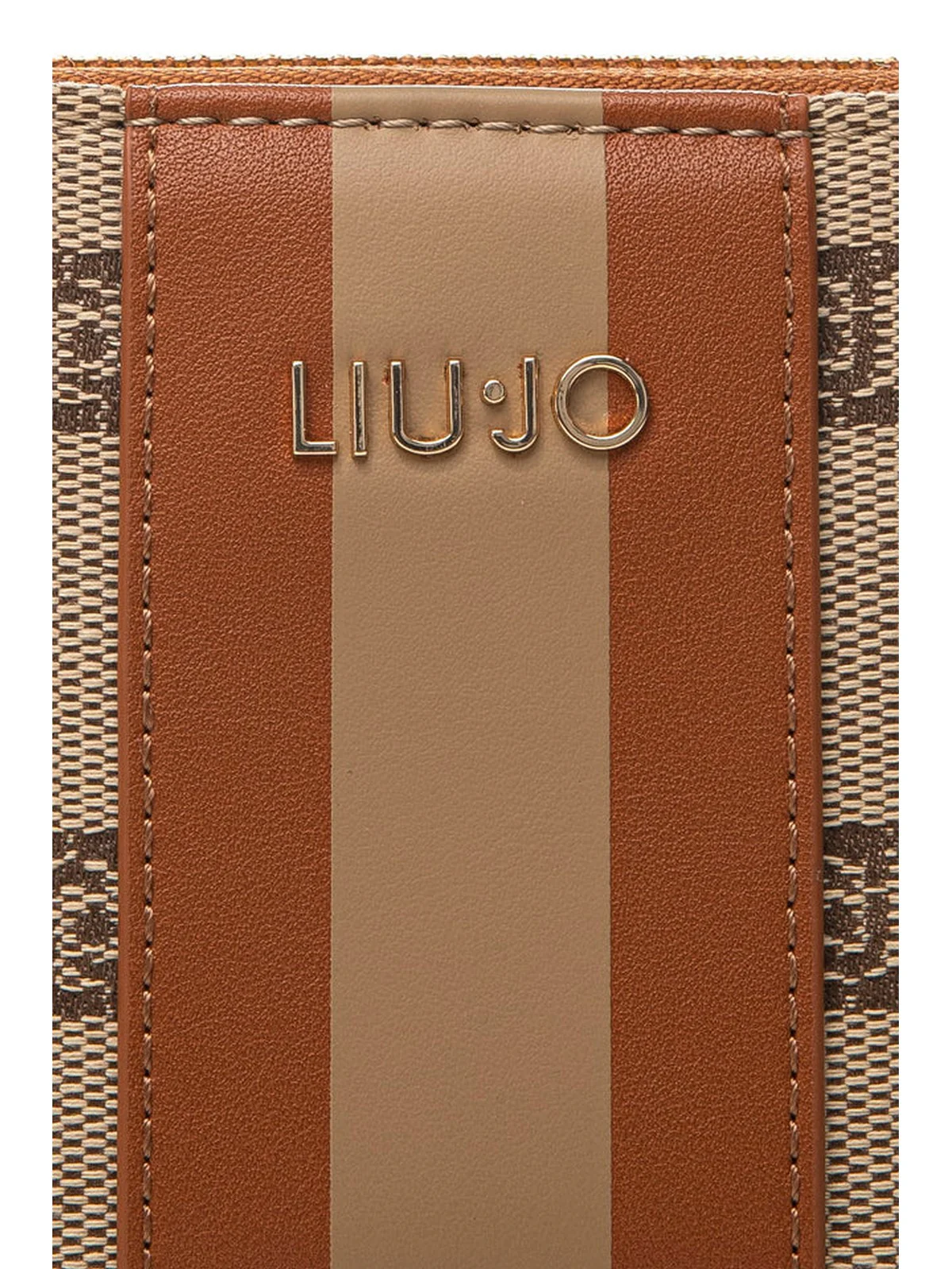 LIU JO ACCESSORIES Portafoglio Donna AA5156T3846 60924 Bianco - Image 4
