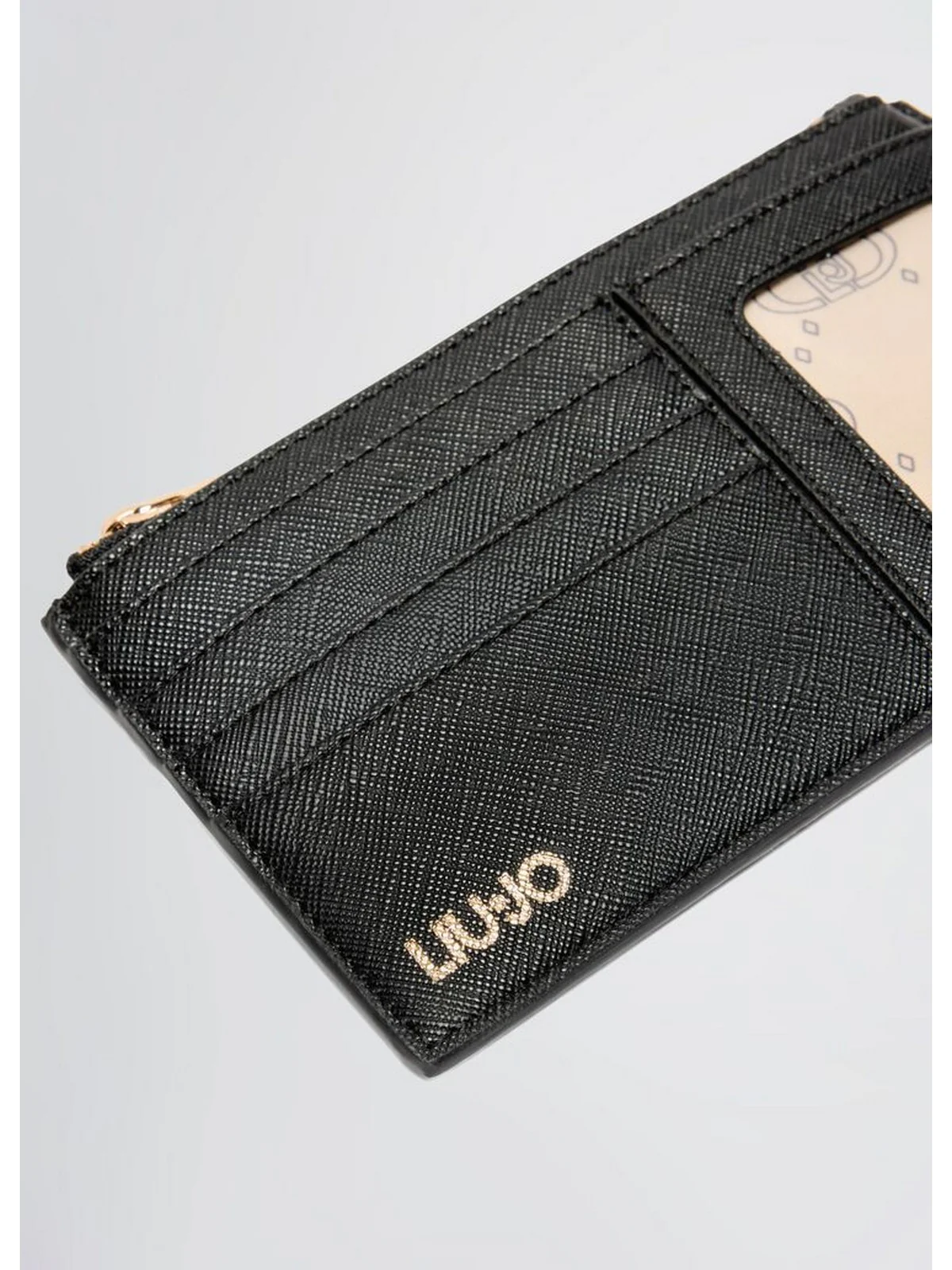 LIU JO ACCESSORIES Portafoglio Donna  AA5168E0087 22222 Nero - Image 2