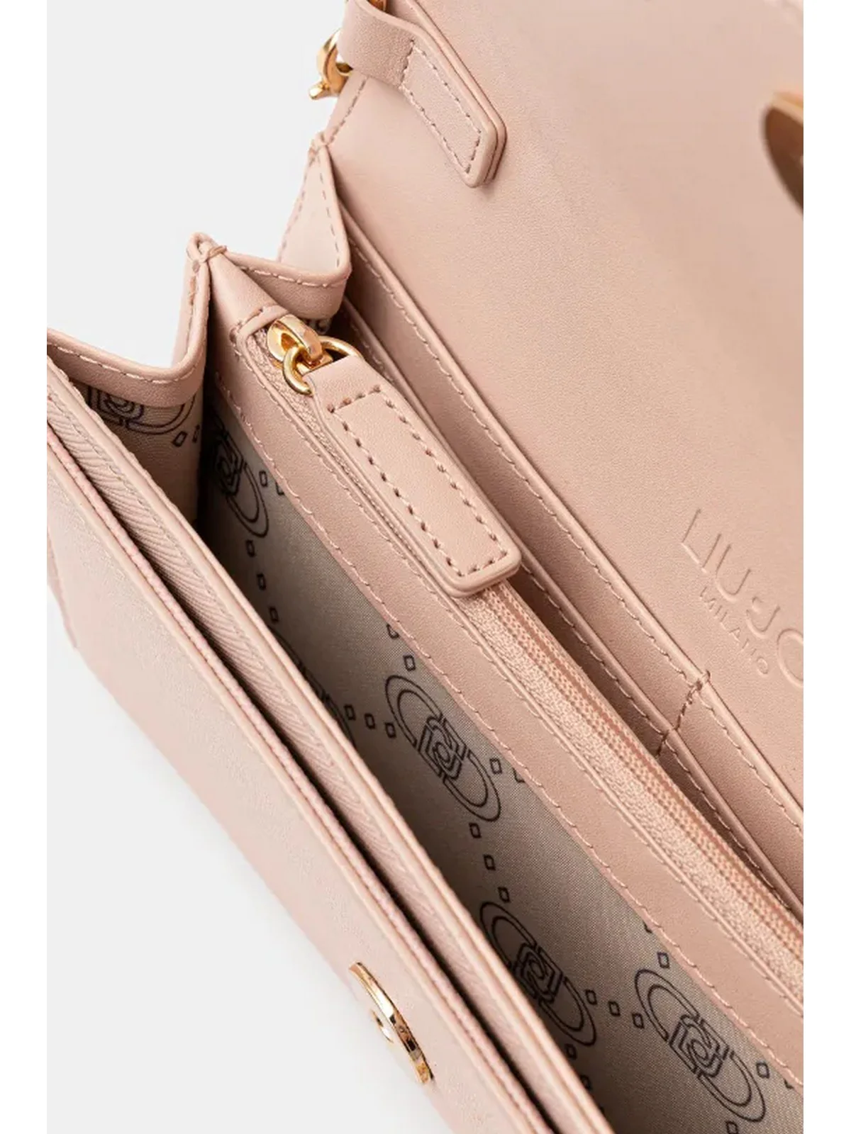 LIU JO ACCESSORIES Portafoglio Donna  AA5172E0087 00178 Rosa - Image 4