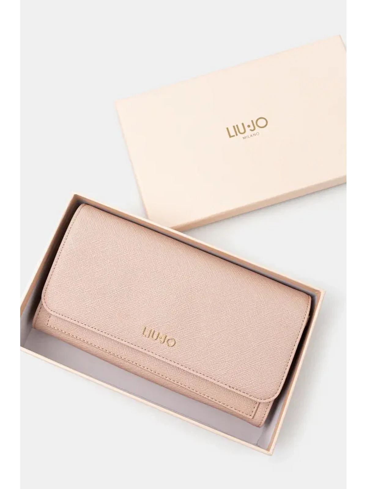 LIU JO ACCESSORIES Portafoglio Donna  AA5172E0087 00178 Rosa - Image 5