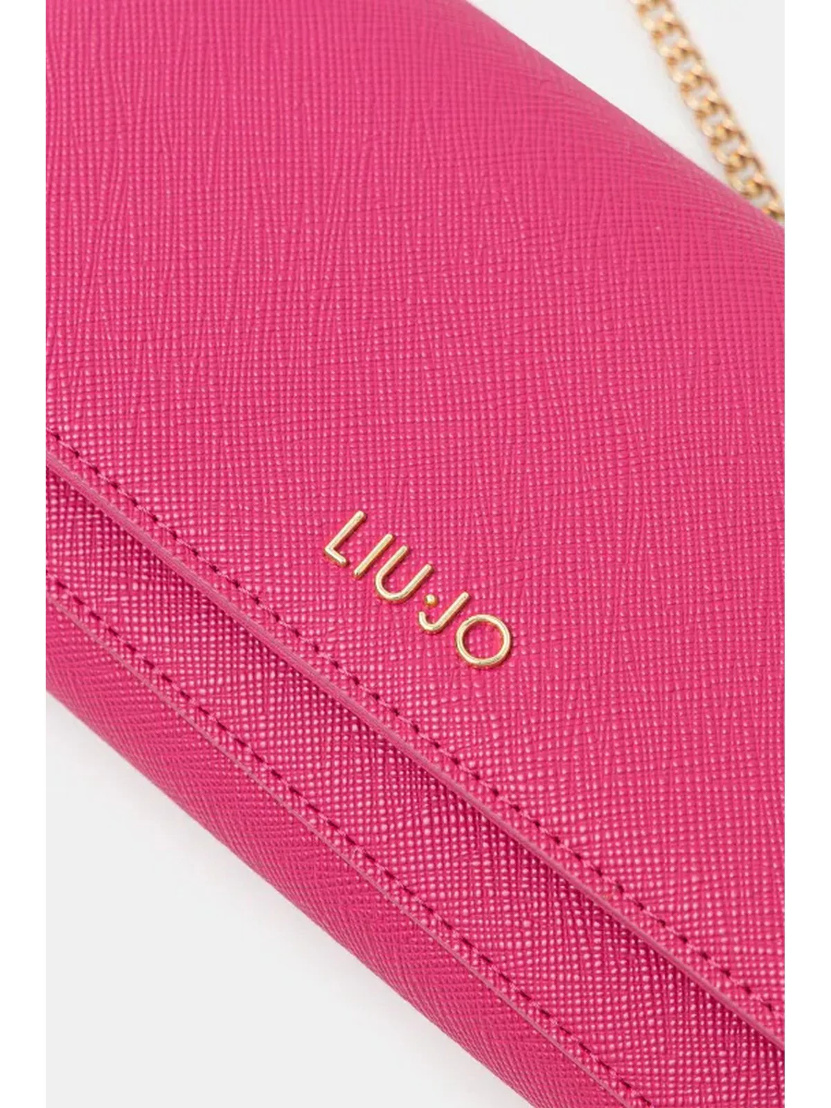LIU JO ACCESSORIES Portafoglio Donna  AA5172E0087 82333 Rosa - Image 4