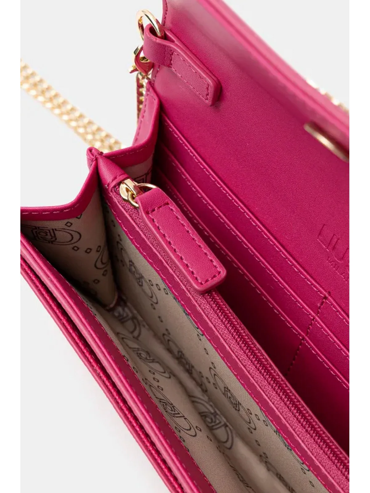 LIU JO ACCESSORIES Portafoglio Donna  AA5172E0087 82333 Rosa - Image 5