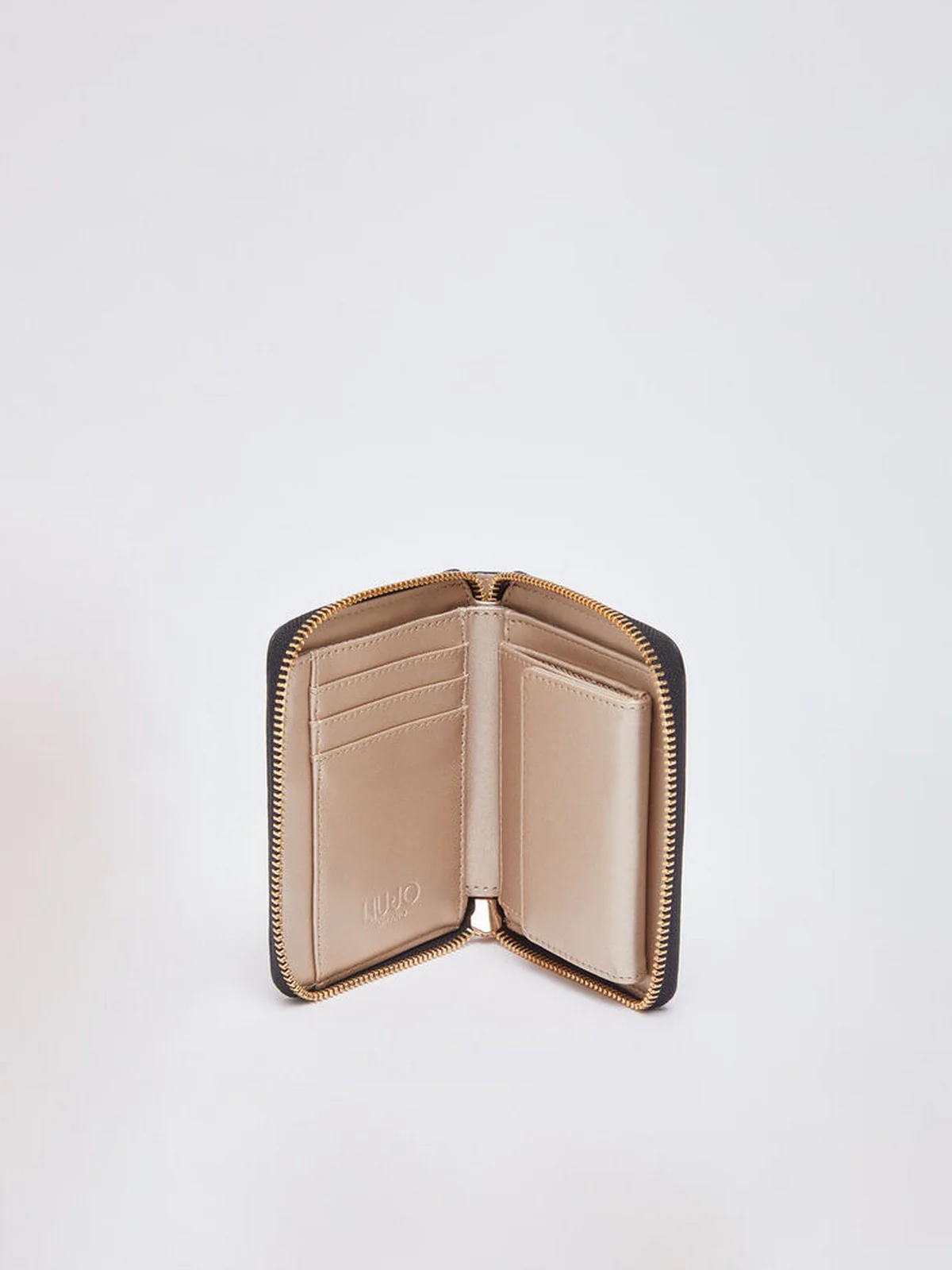 LIU JO ACCESSORIES Portafoglio Donna AA6156E1119 00047 Macul.naturale - Image 2