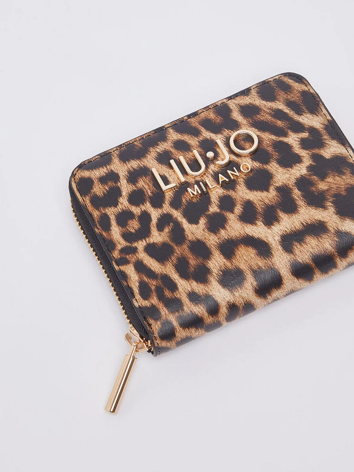 LIU JO ACCESSORIES Portafoglio Donna AA6156E1119 00047 Macul.naturale - Image 3