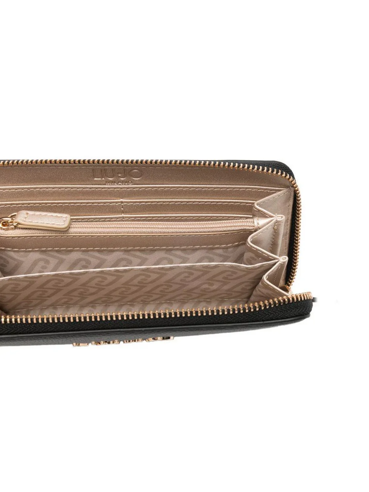 LIU JO ACCESSORIES Portafoglio Donna  AA6170E1012 22222 Nero - Image 2