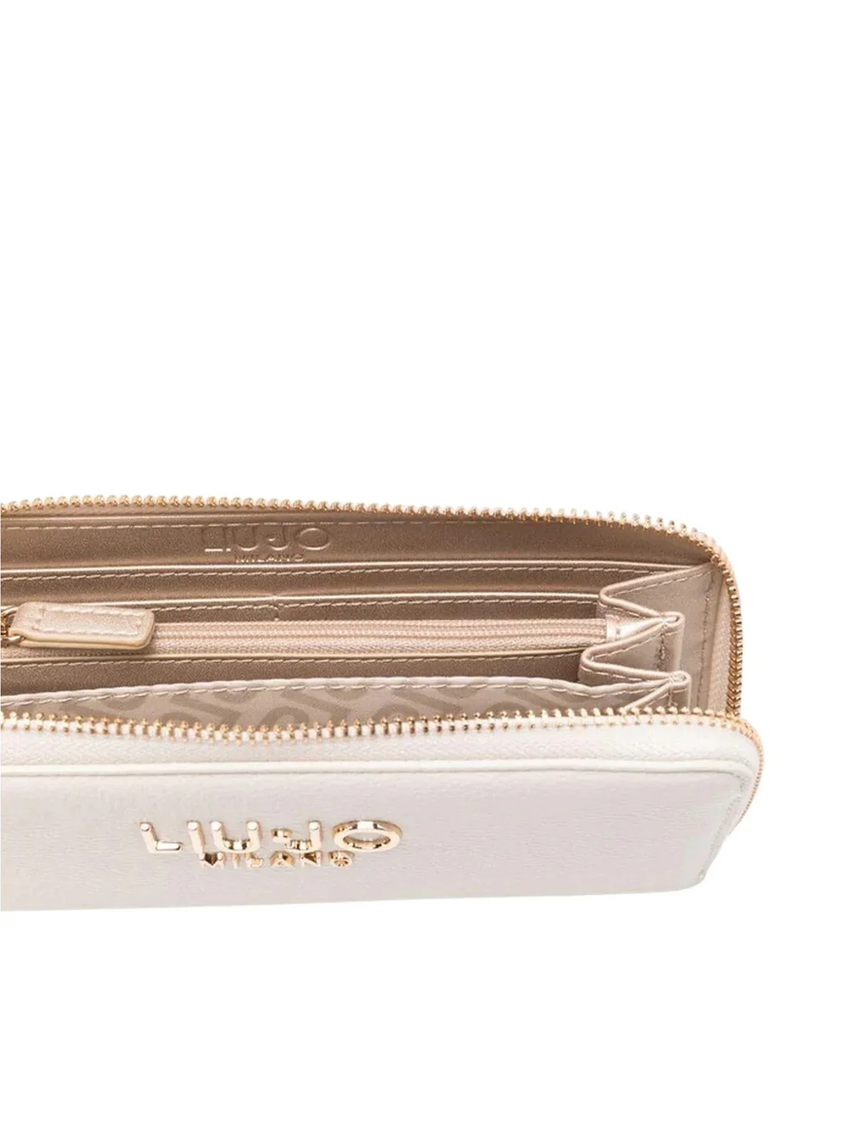 LIU JO ACCESSORIES Portafoglio Donna  AA6170E1012 X0459 CREAM - Image 2