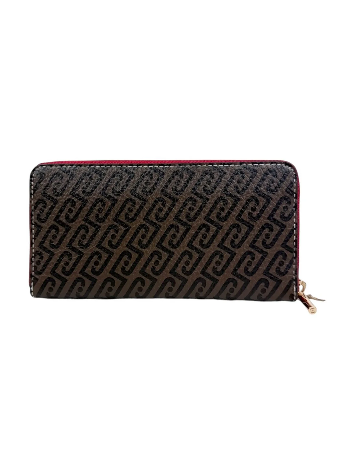 LIU JO ACCESSORIES Portafoglio Donna  AA6170E1118 C3907 Testa moro/ciliegia - Image 3