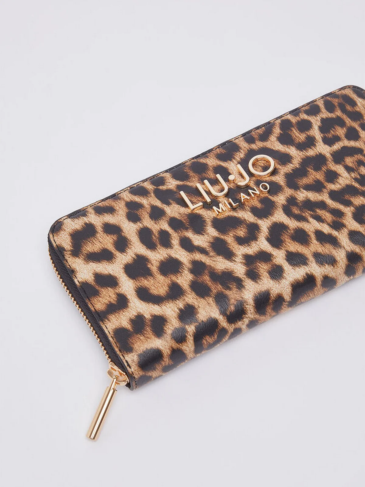 LIU JO ACCESSORIES Portafoglio Donna  AA6170E1119 00047 Macul.naturale - Image 3
