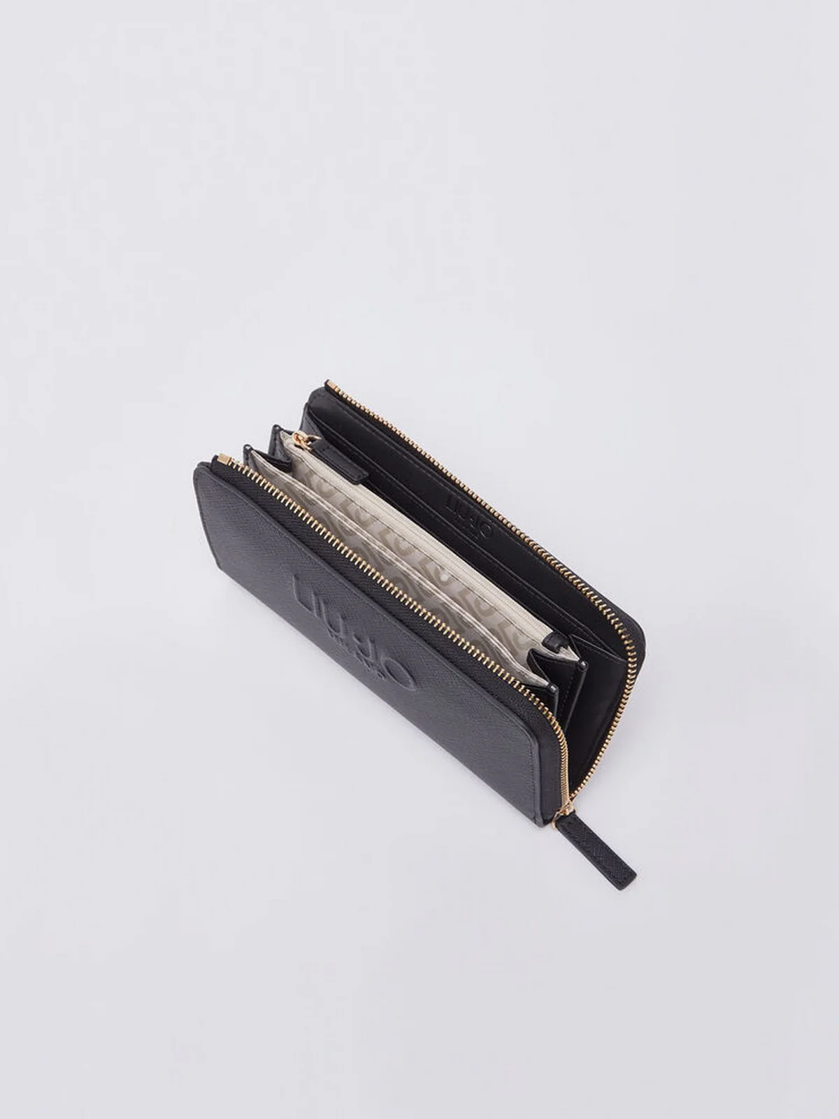 LIU JO ACCESSORIES Portafoglio Donna  AA6285ES029 22222 Nero - Image 2