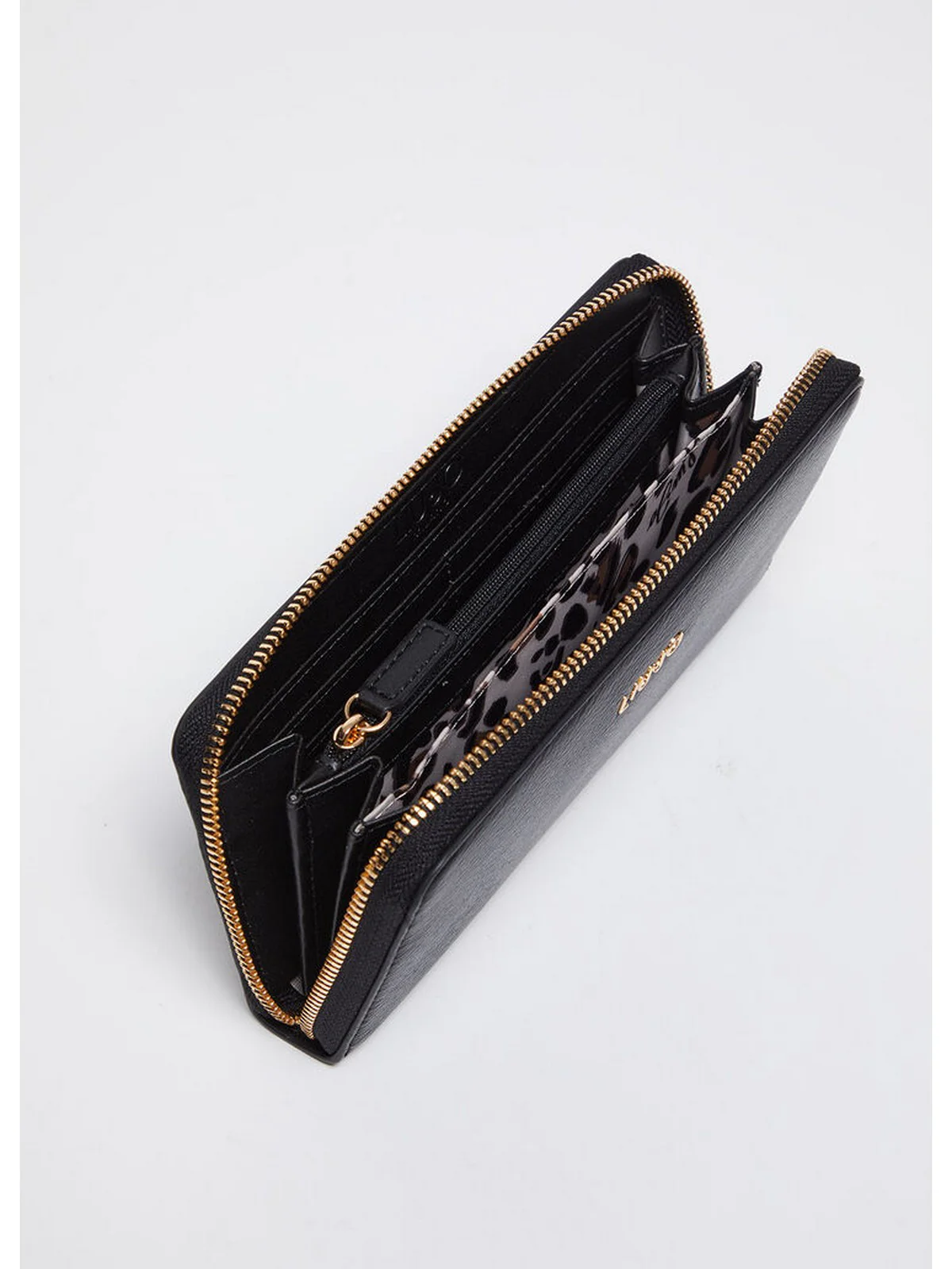 LIU JO ACCESSORIES Portafoglio Donna  AF4280E0037 22222 Nero - Image 2