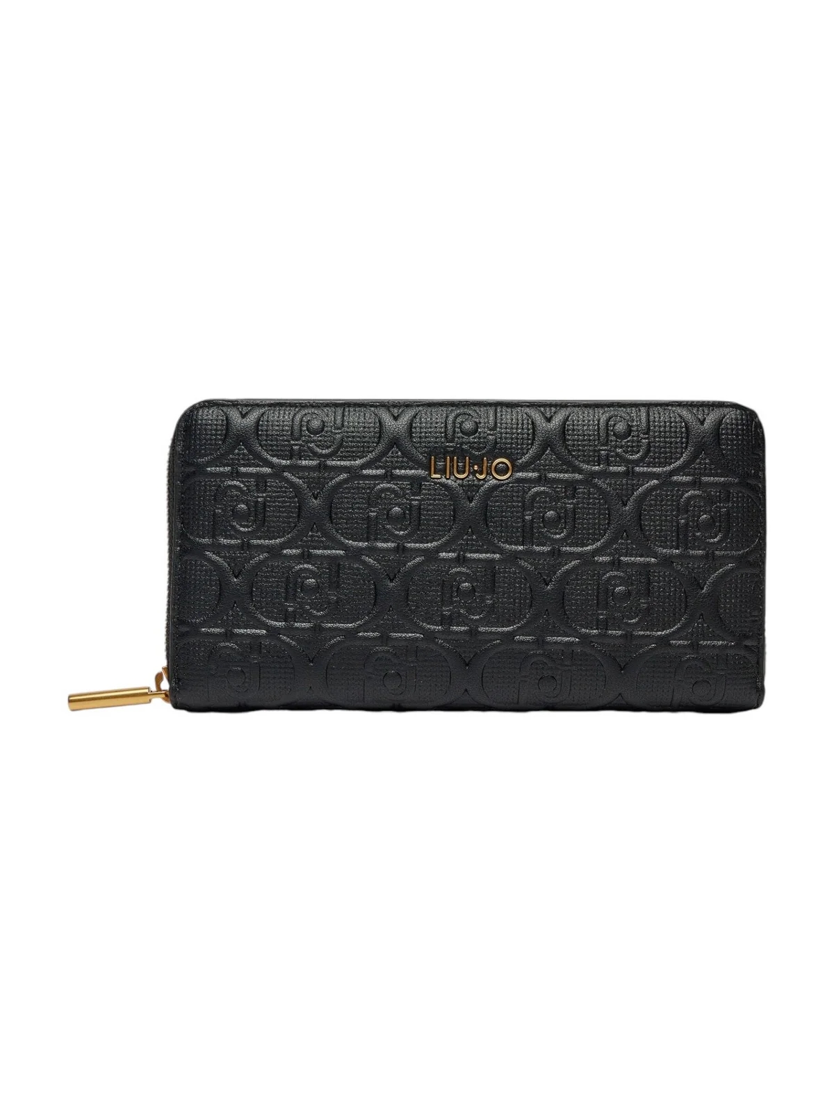 LIU JO ACCESSORIES Portafoglio Donna AF4280E0538 22222 Nero
